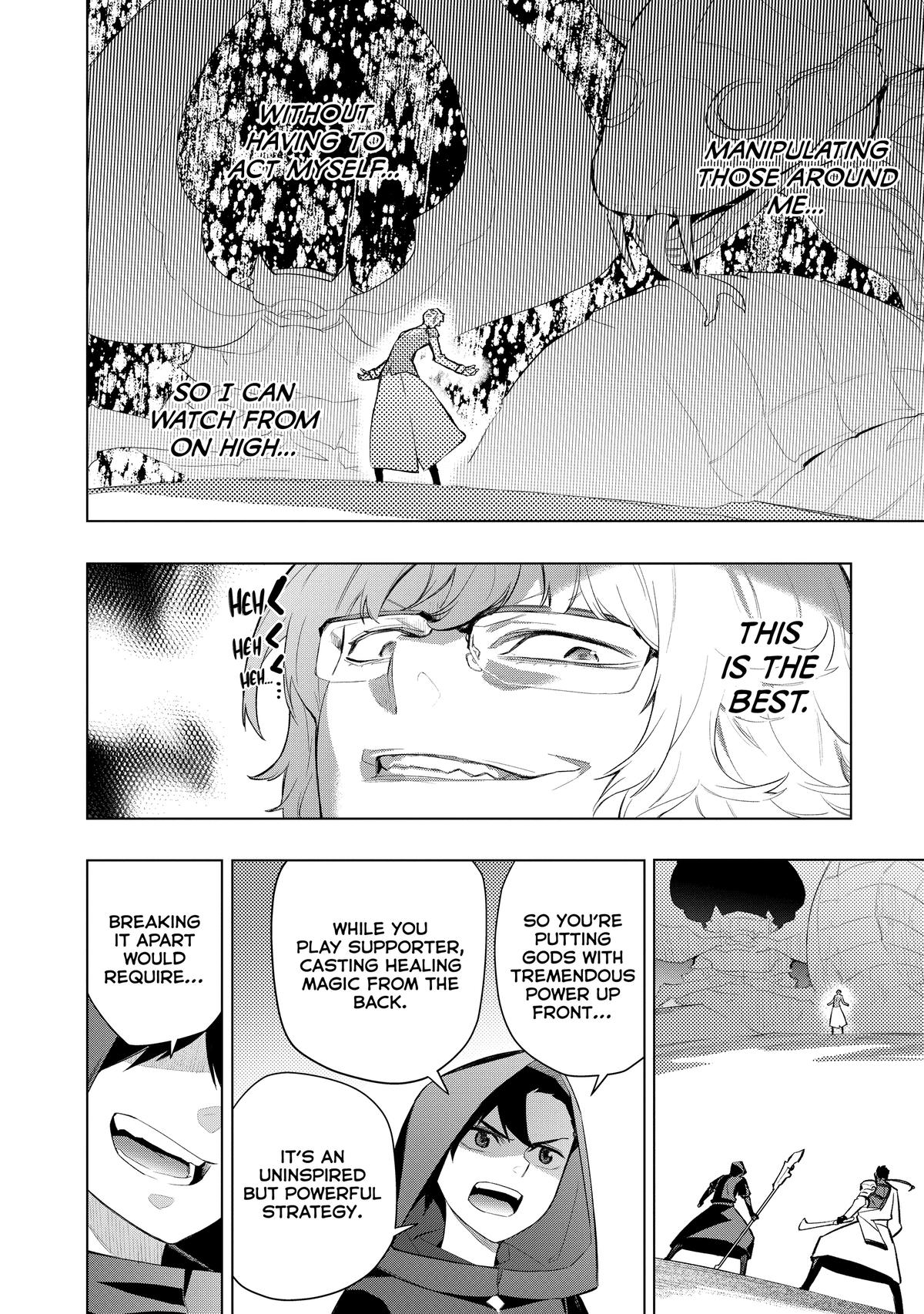 Read Black Summoner Manga Online
