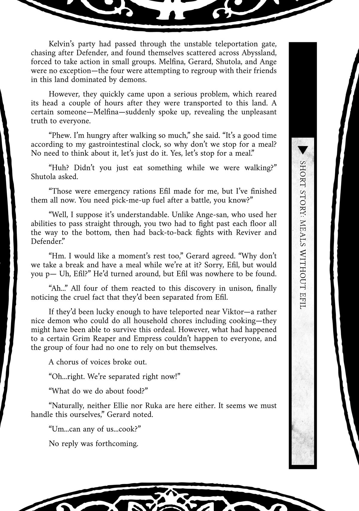 Read Black Summoner Manga Online
