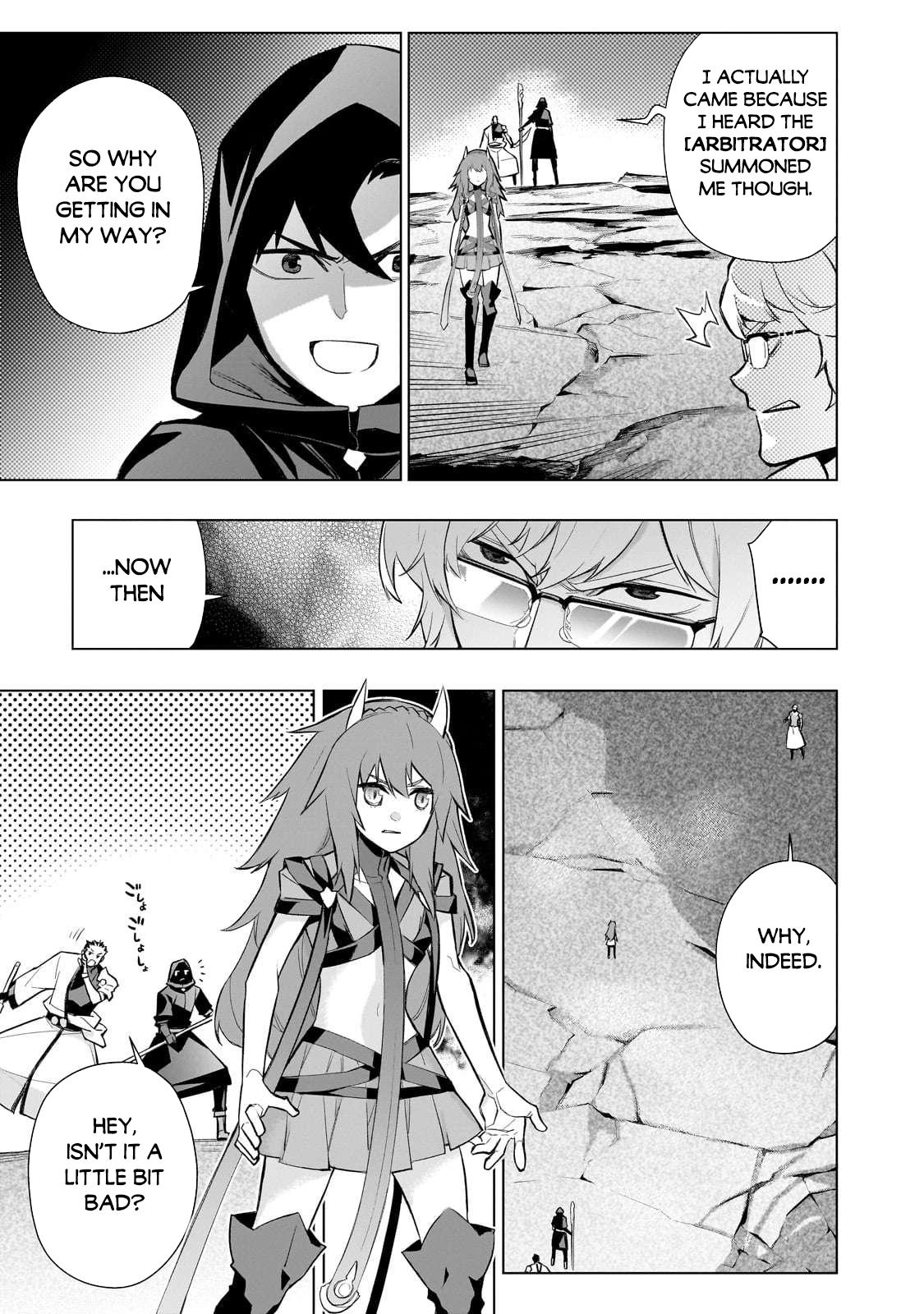 Read Black Summoner Manga Online