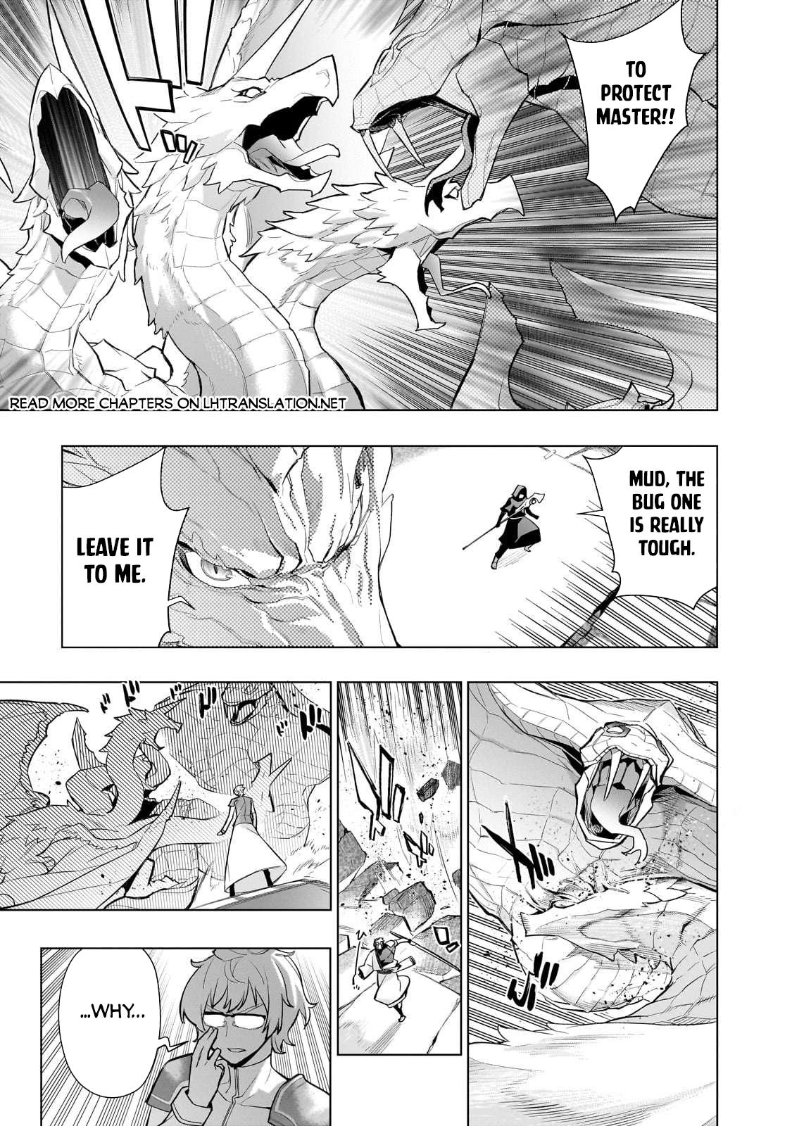 Read Black Summoner Manga Online