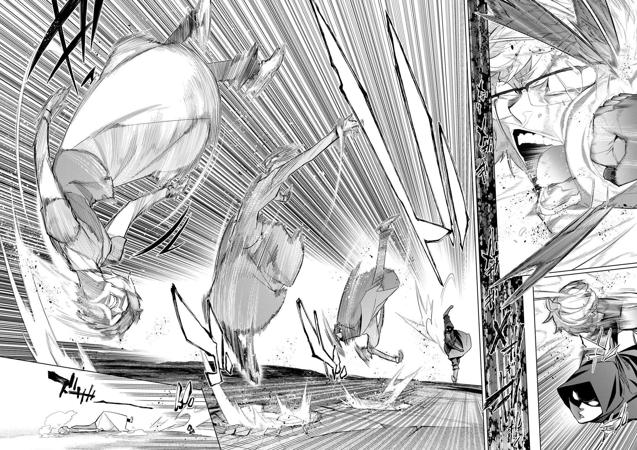 Read Black Summoner Manga Online