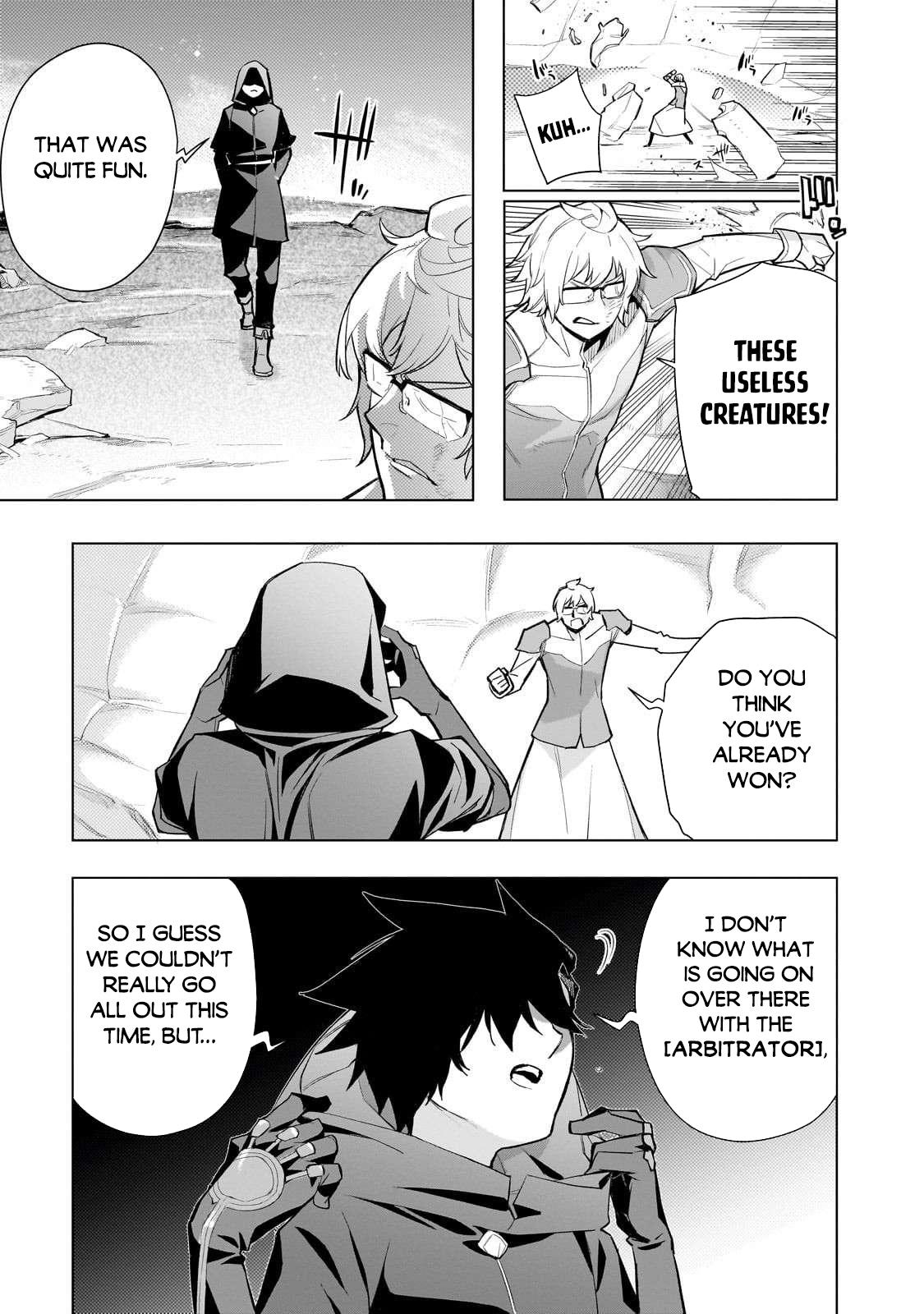 Read Black Summoner Manga Online
