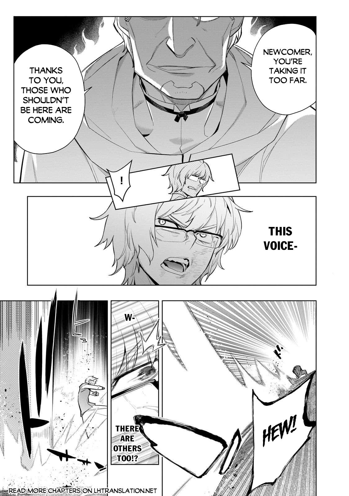 Read Black Summoner Manga Online