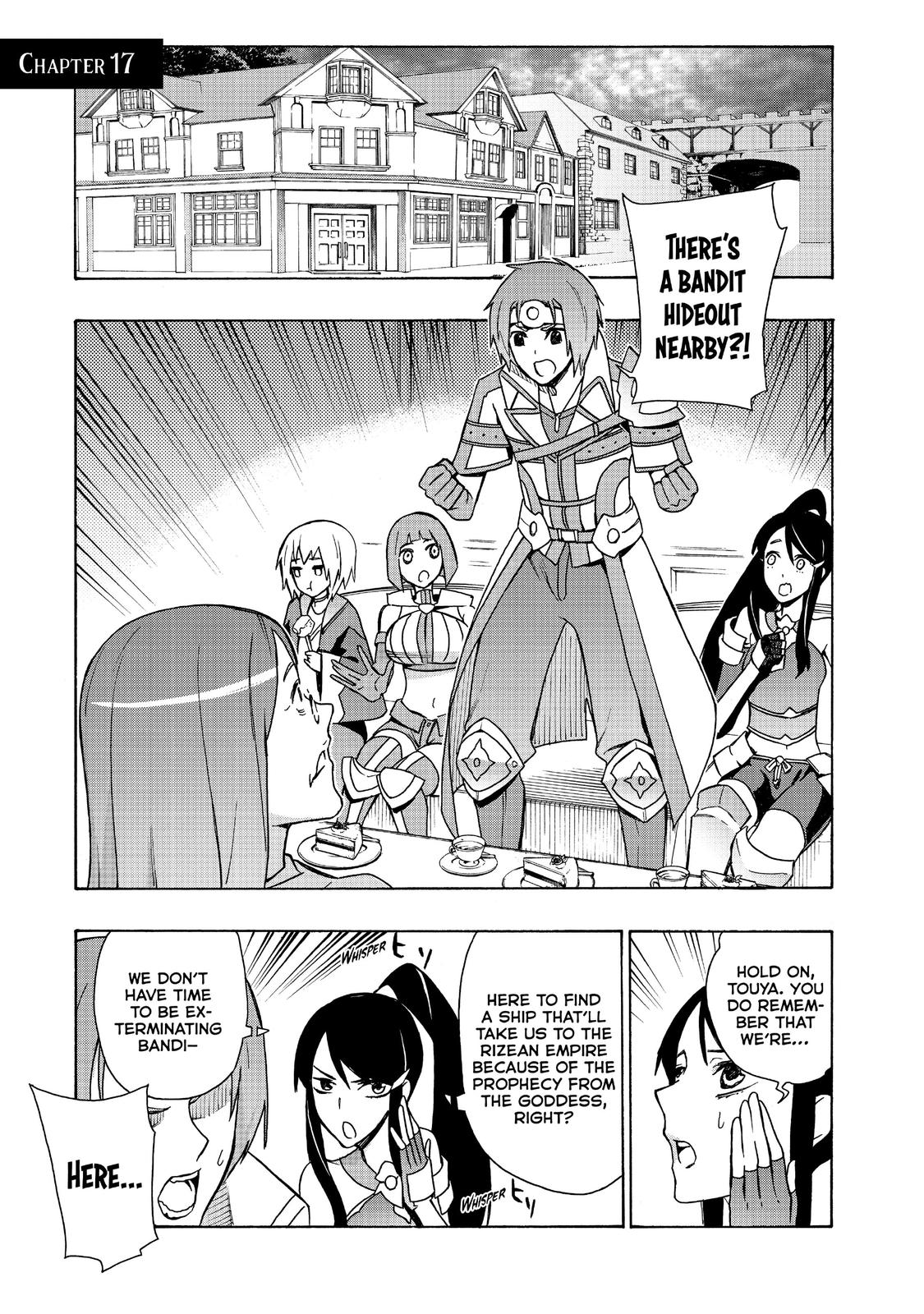 Read Black Summoner Manga Online