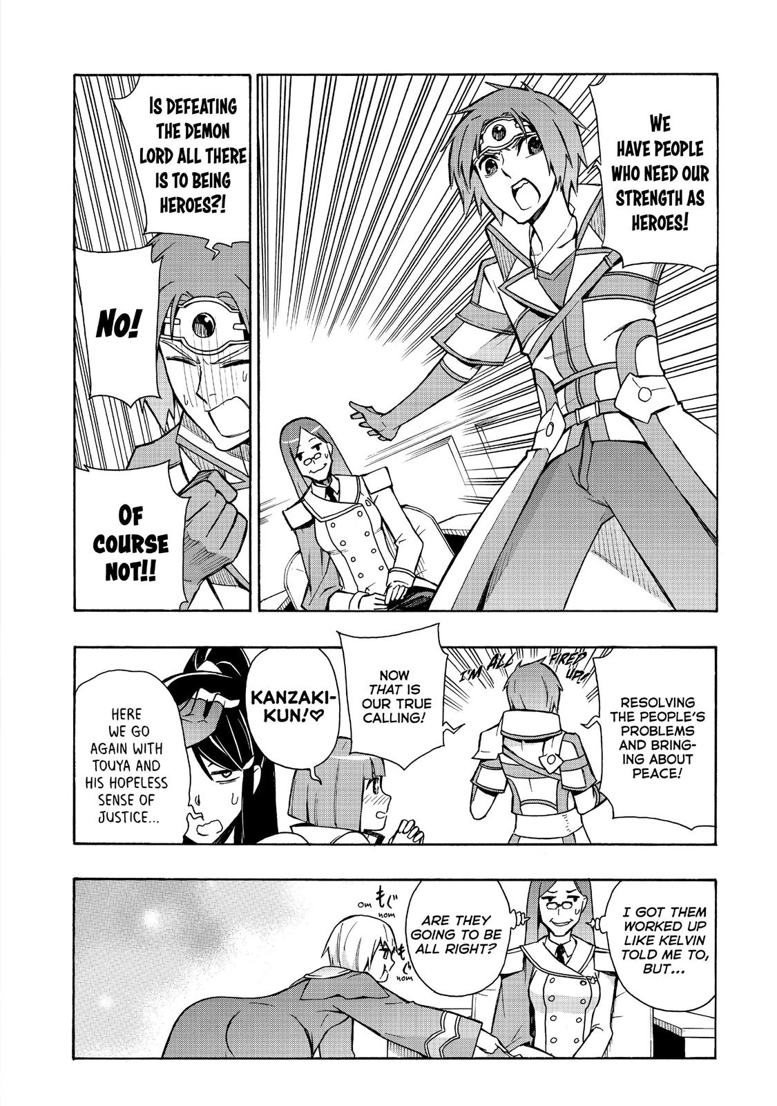 Read Black Summoner Manga Online