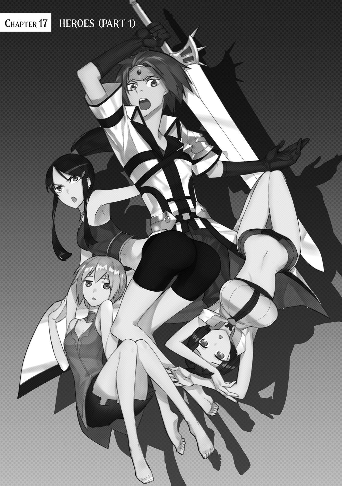 Read Black Summoner Manga Online