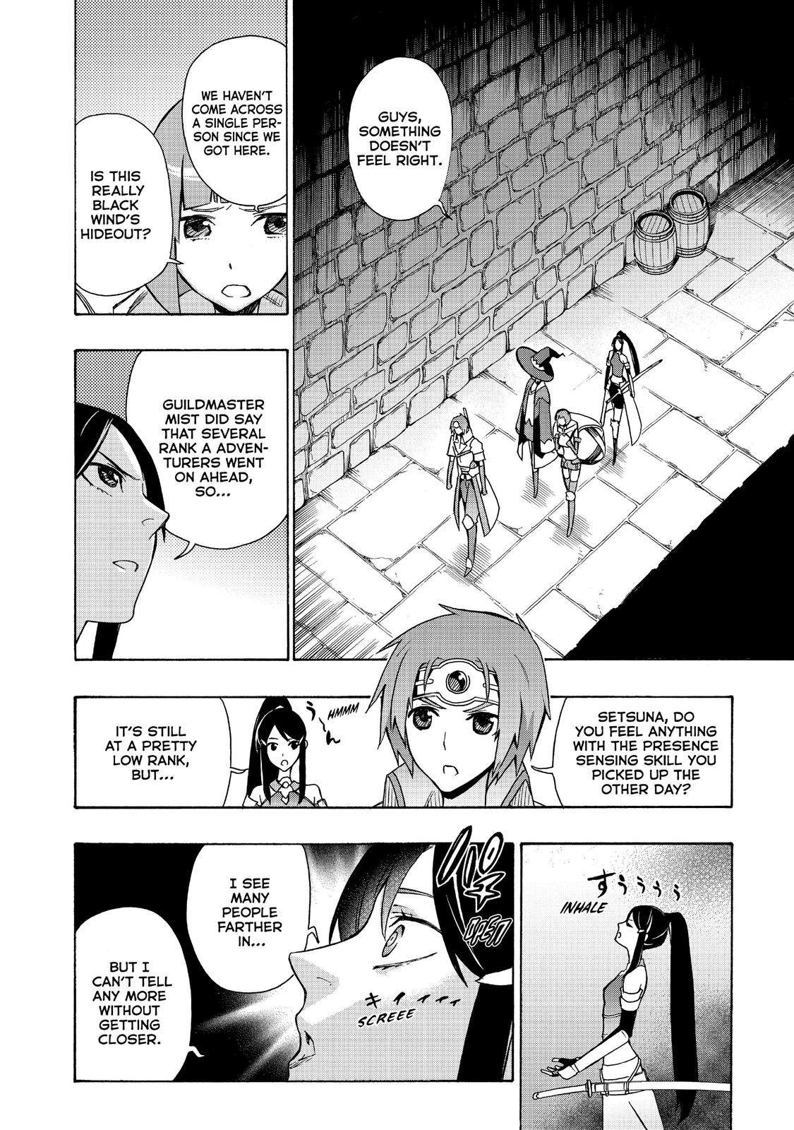 Read Black Summoner Manga Online