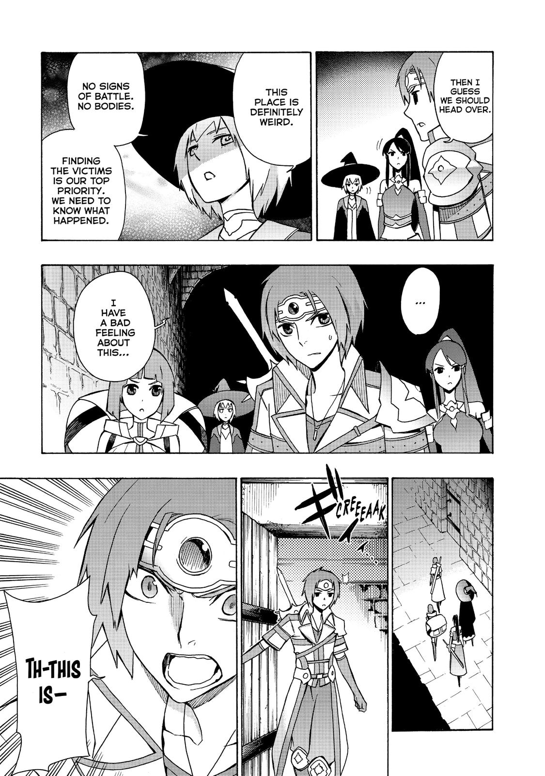 Read Black Summoner Manga Online