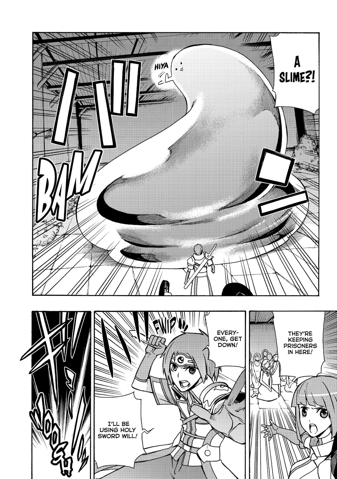 Read Black Summoner Manga Online