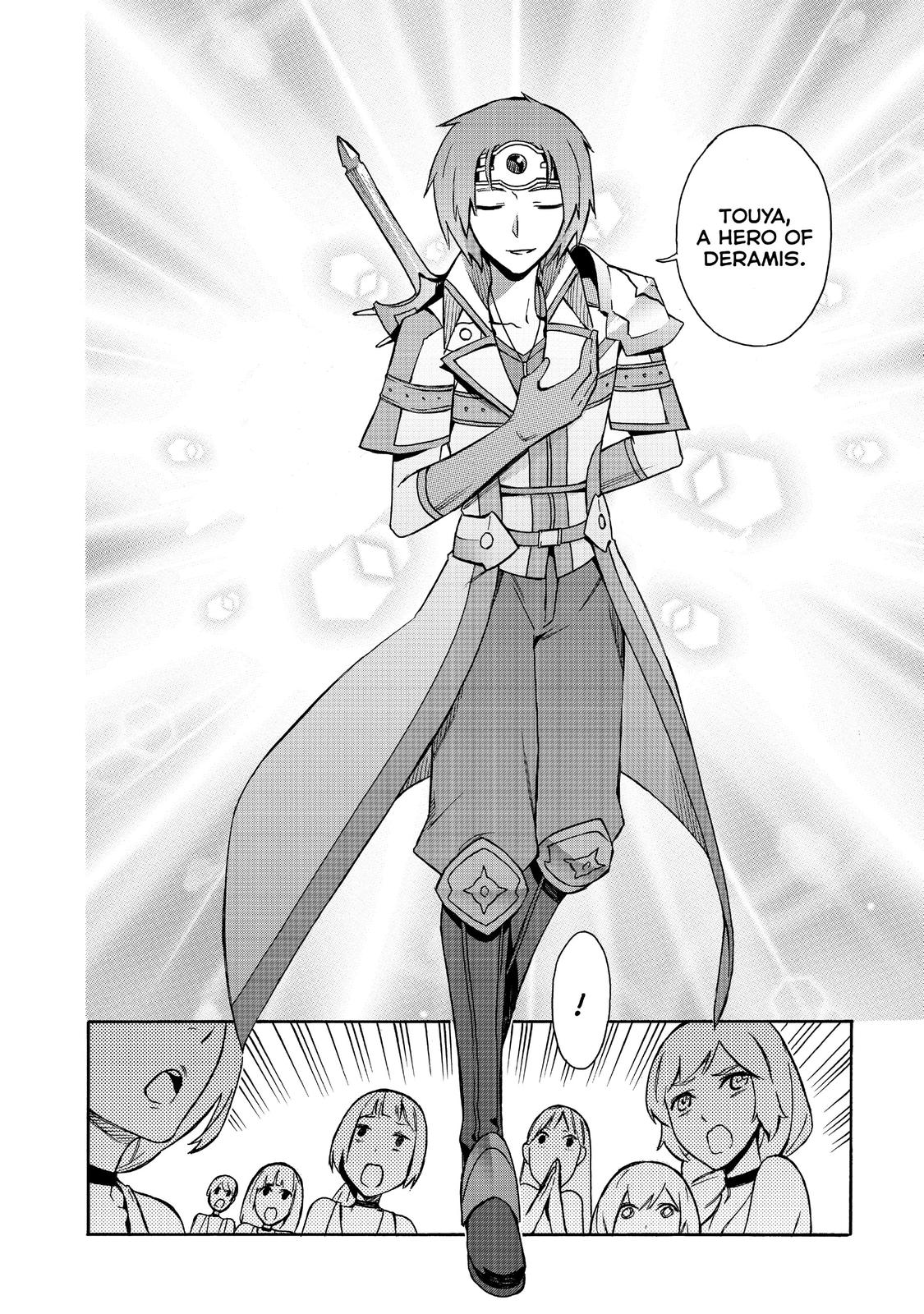Read Black Summoner Manga Online