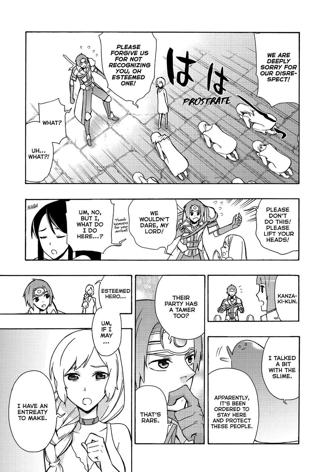 Read Black Summoner Manga Online