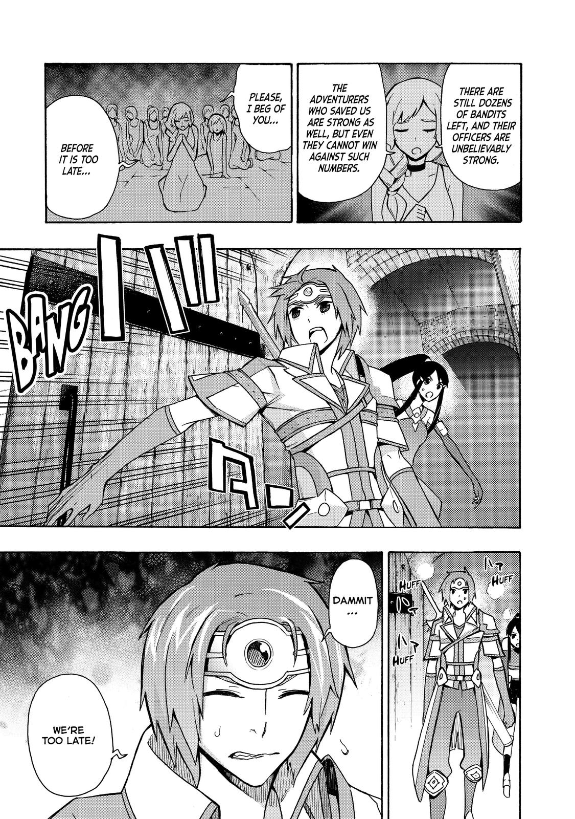 Read Black Summoner Manga Online