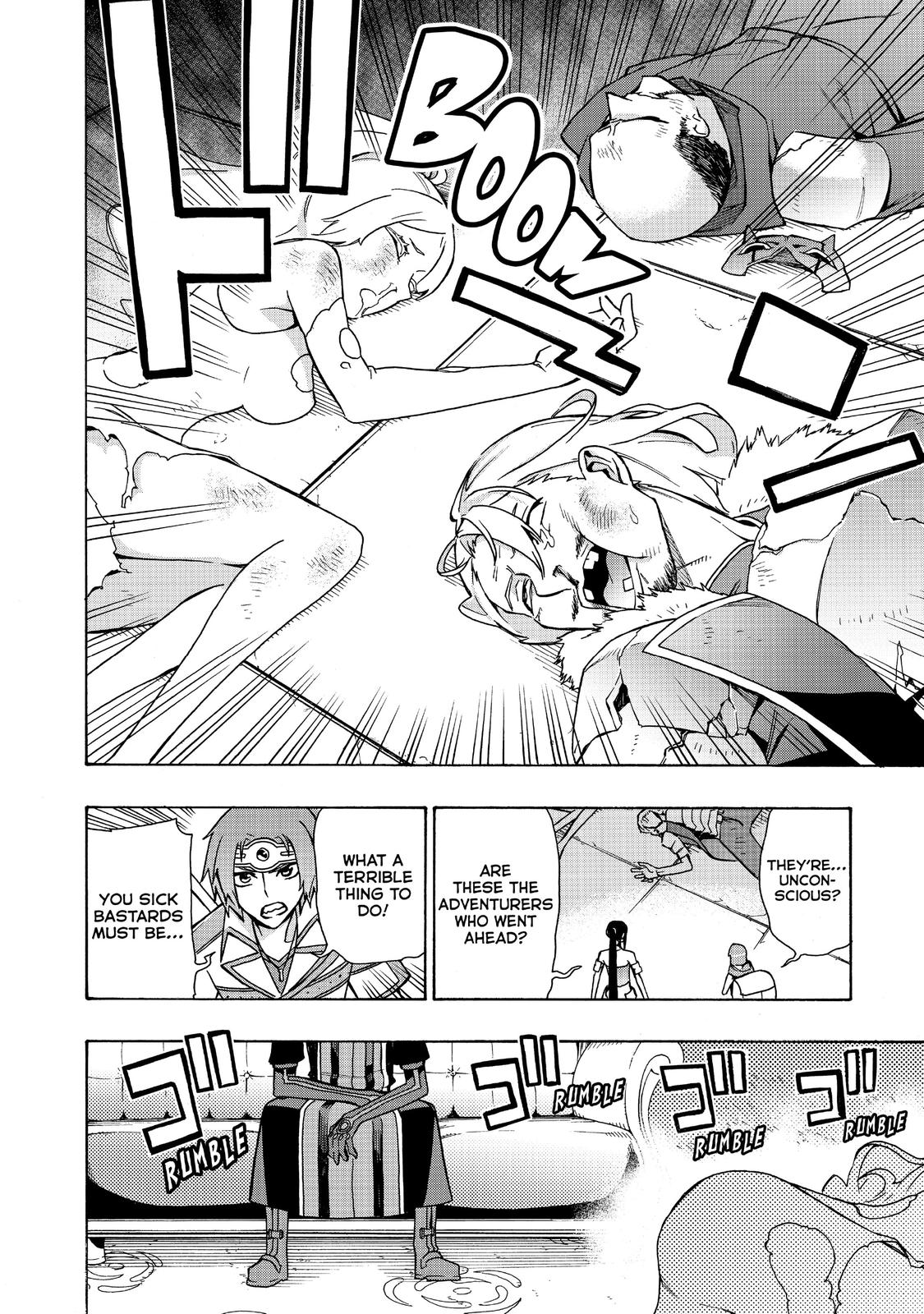 Read Black Summoner Manga Online