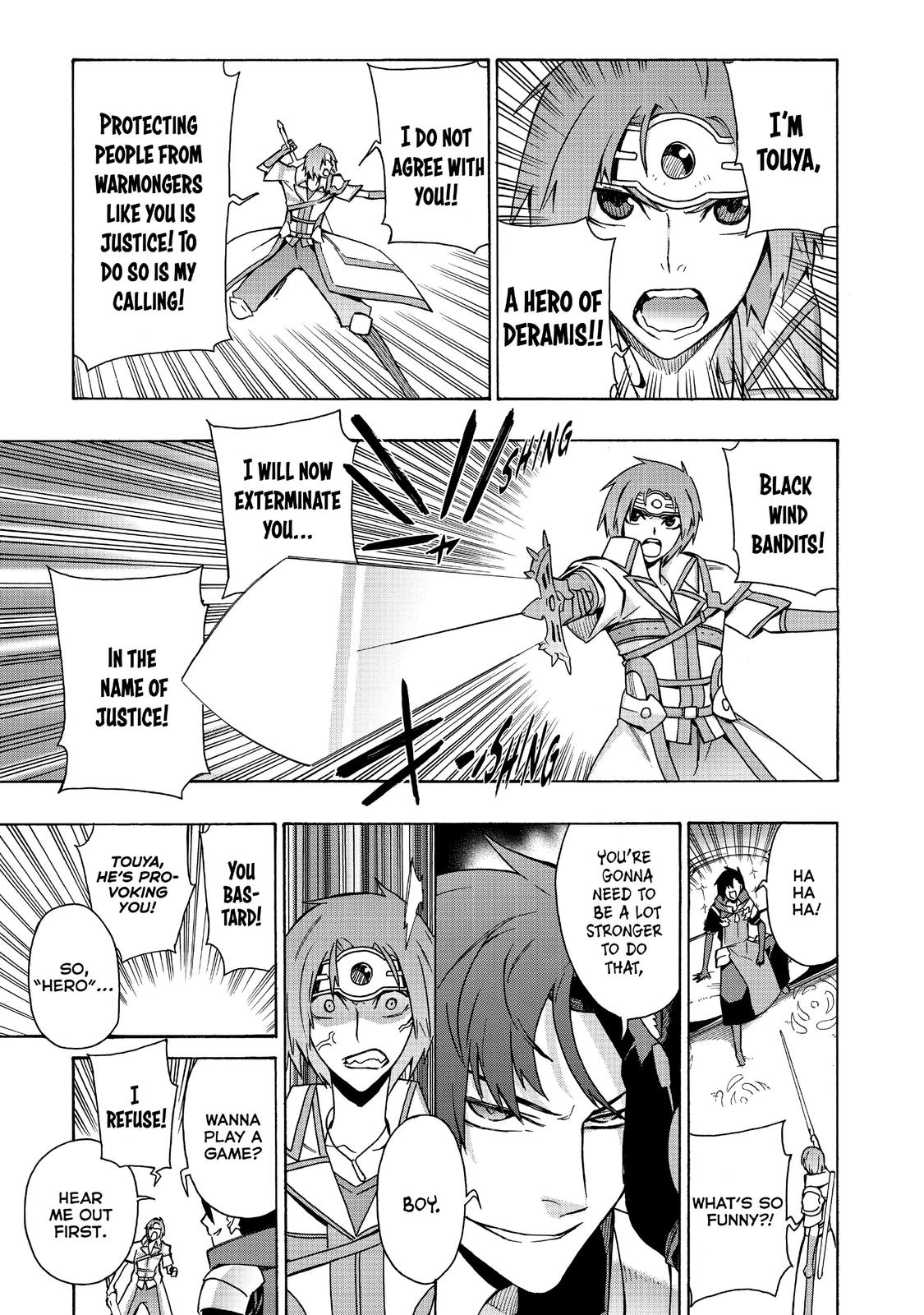 Read Black Summoner Manga Online