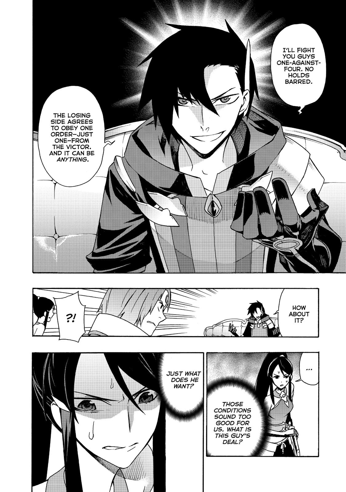 Read Black Summoner Manga Online