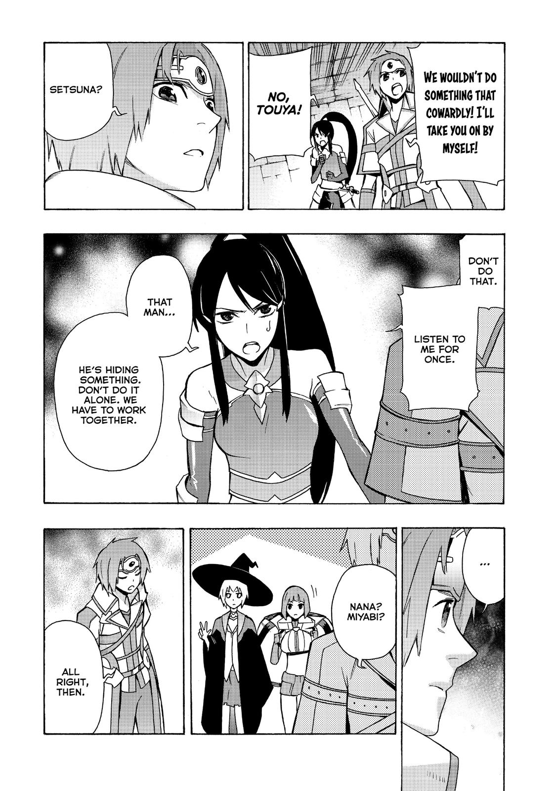 Read Black Summoner Manga Online
