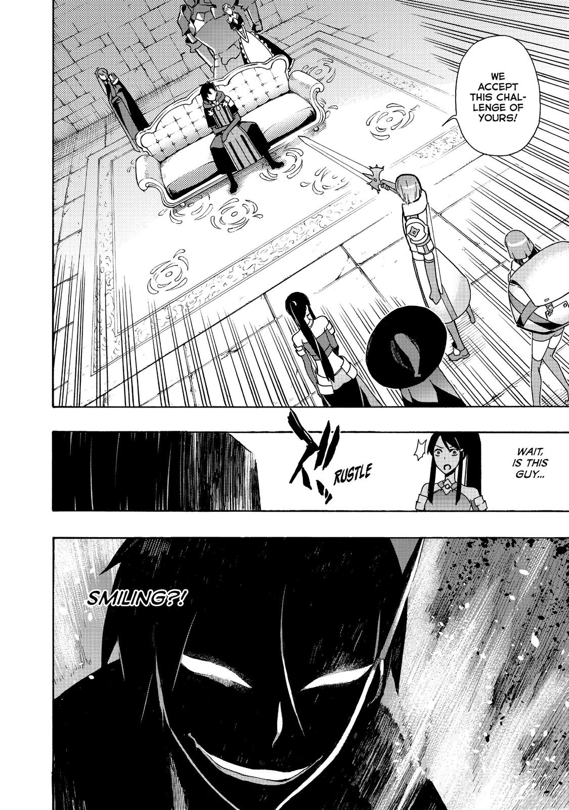 Read Black Summoner Manga Online