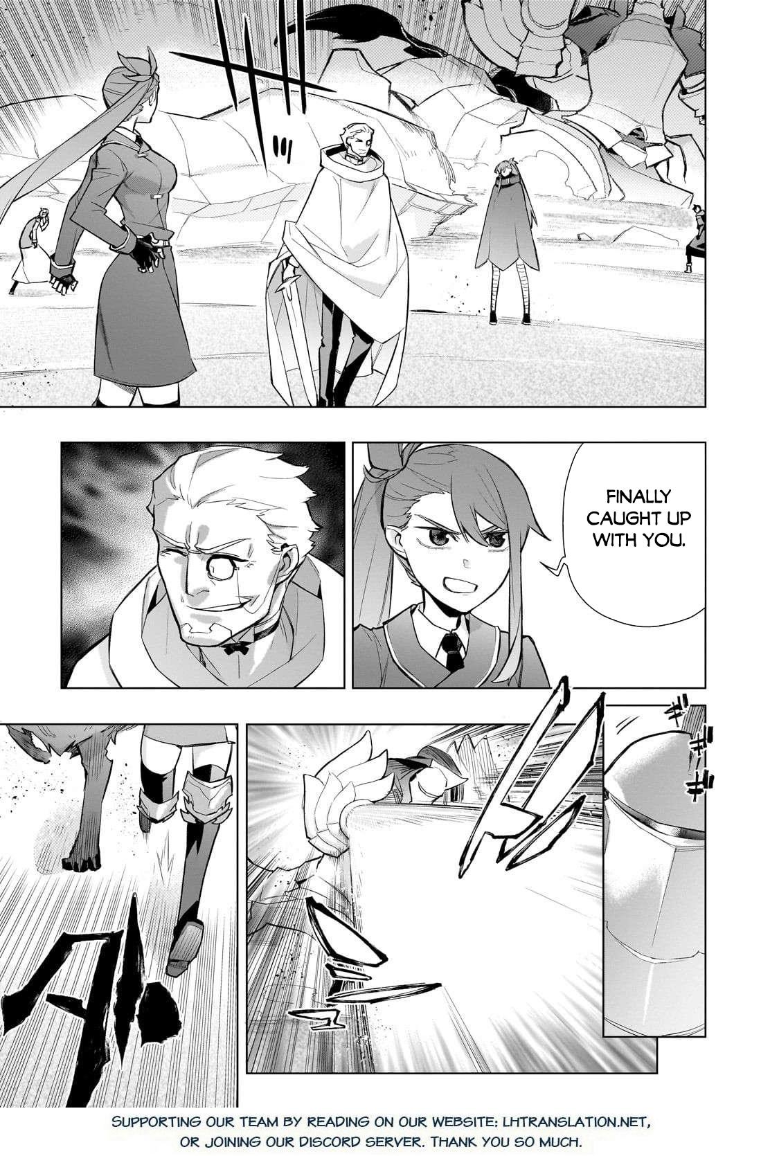 Read Black Summoner Manga Online