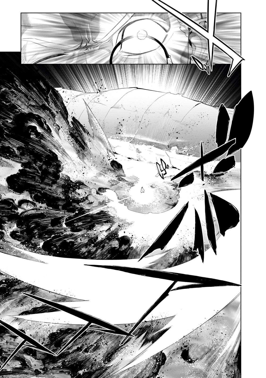 Read Black Summoner Manga Online