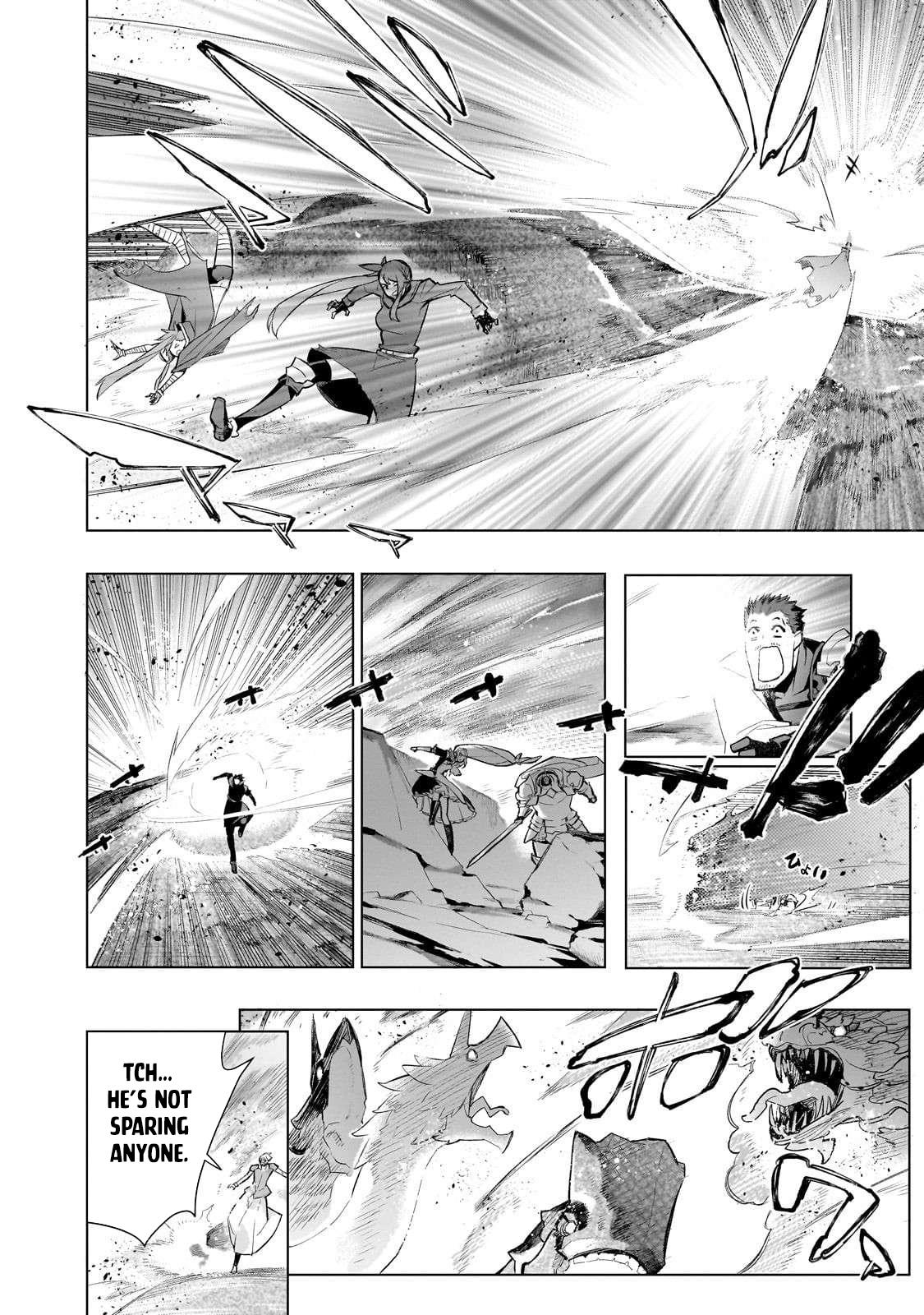 Read Black Summoner Manga Online