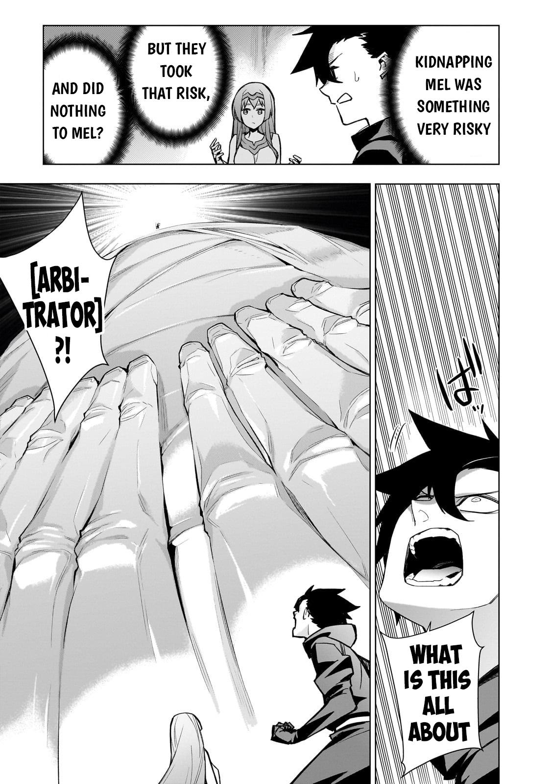 Read Black Summoner Manga Online