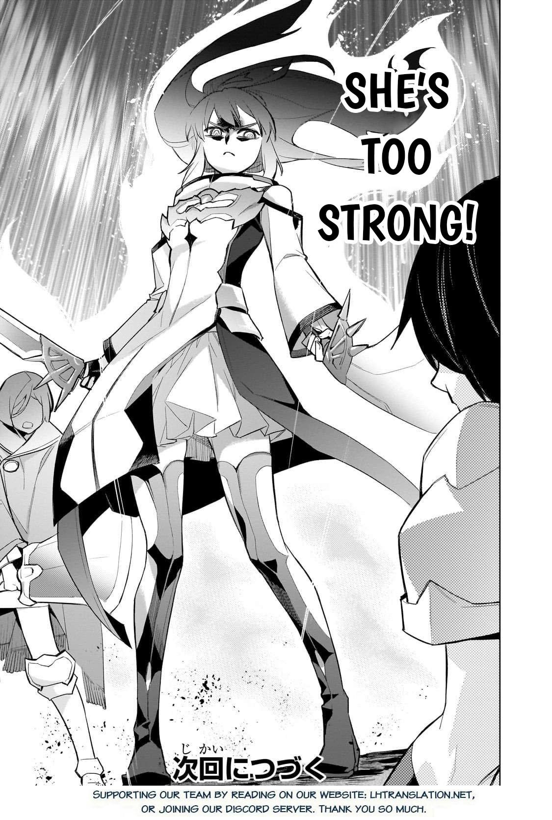 Read Black Summoner Manga Online