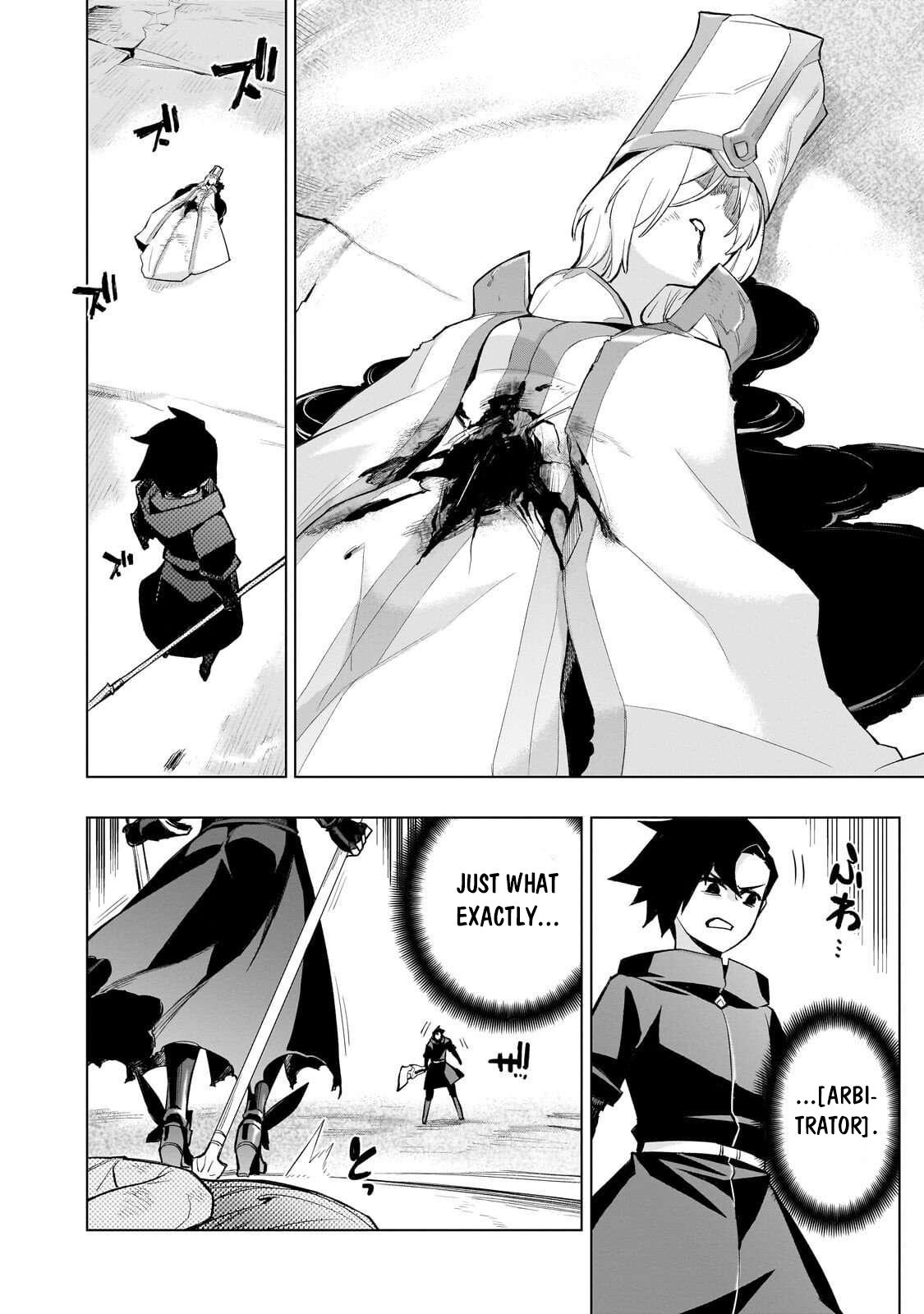 Read Black Summoner Manga Online