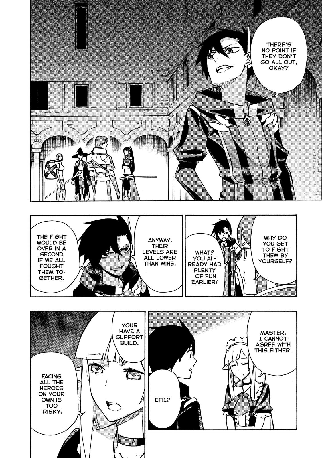 Read Black Summoner Manga Online