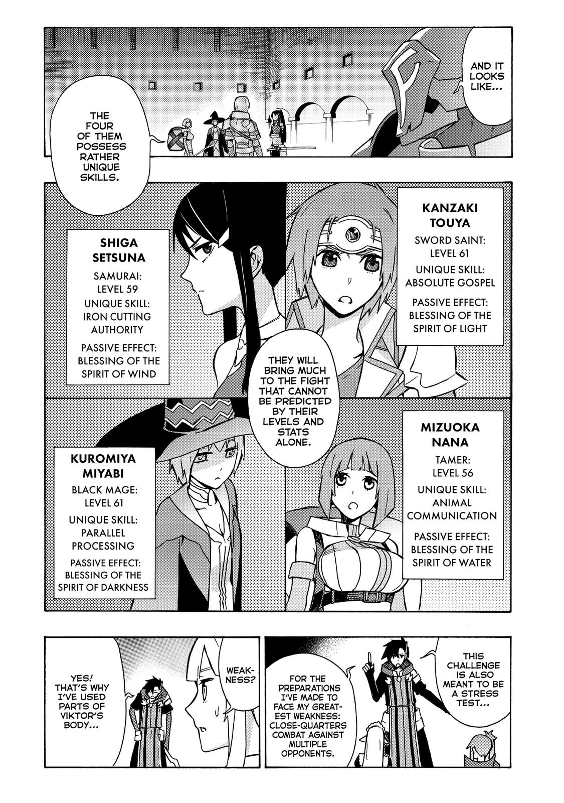 Read Black Summoner Manga Online