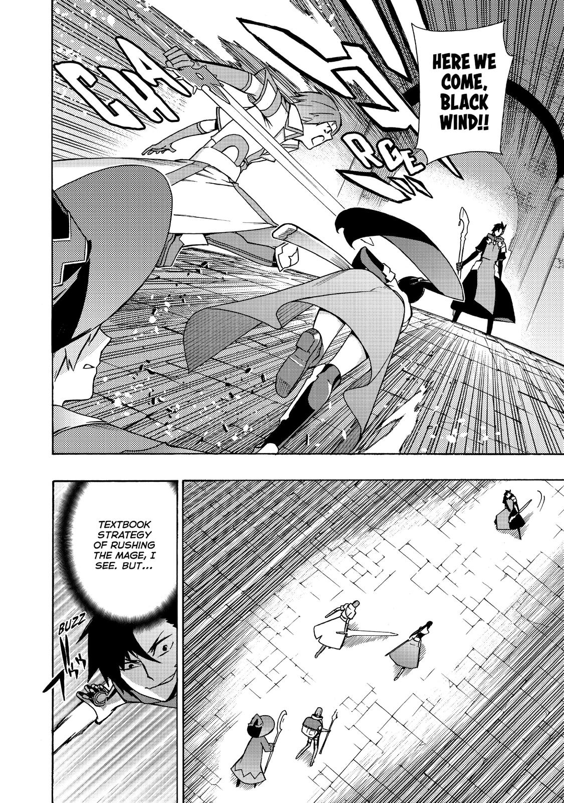 Read Black Summoner Manga Online