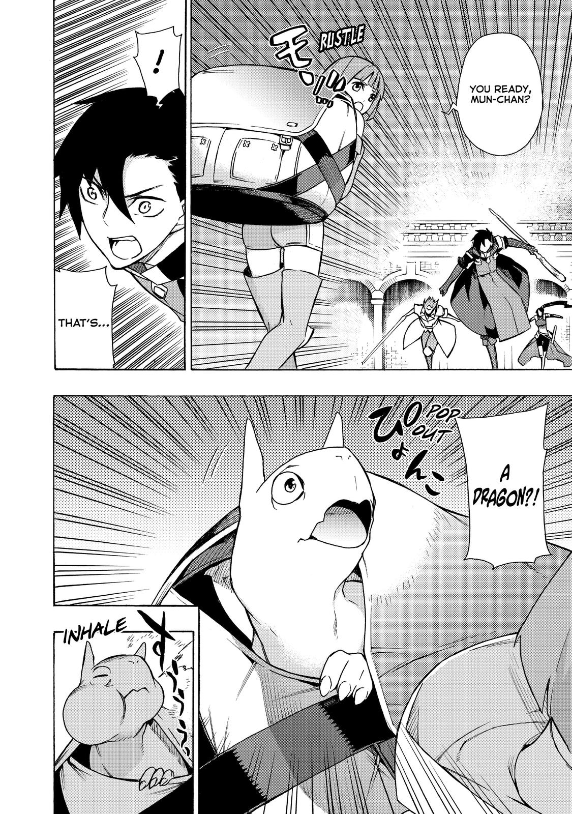 Read Black Summoner Manga Online