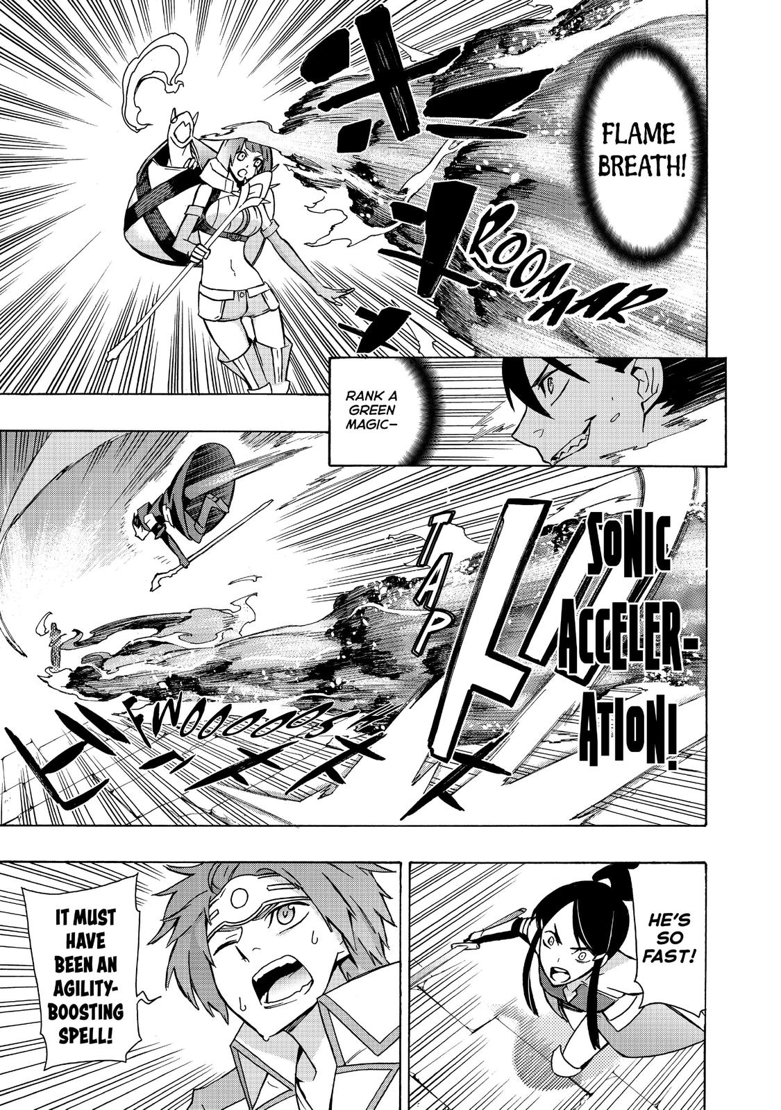 Read Black Summoner Manga Online