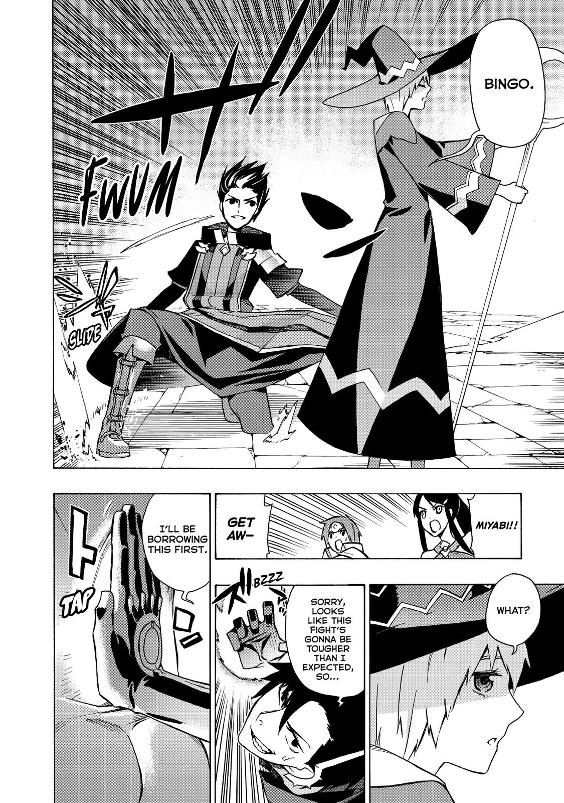 Read Black Summoner Manga Online