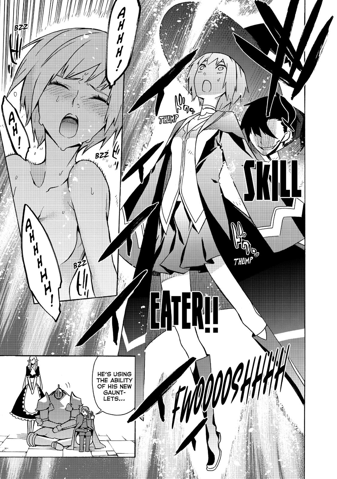 Read Black Summoner Manga Online