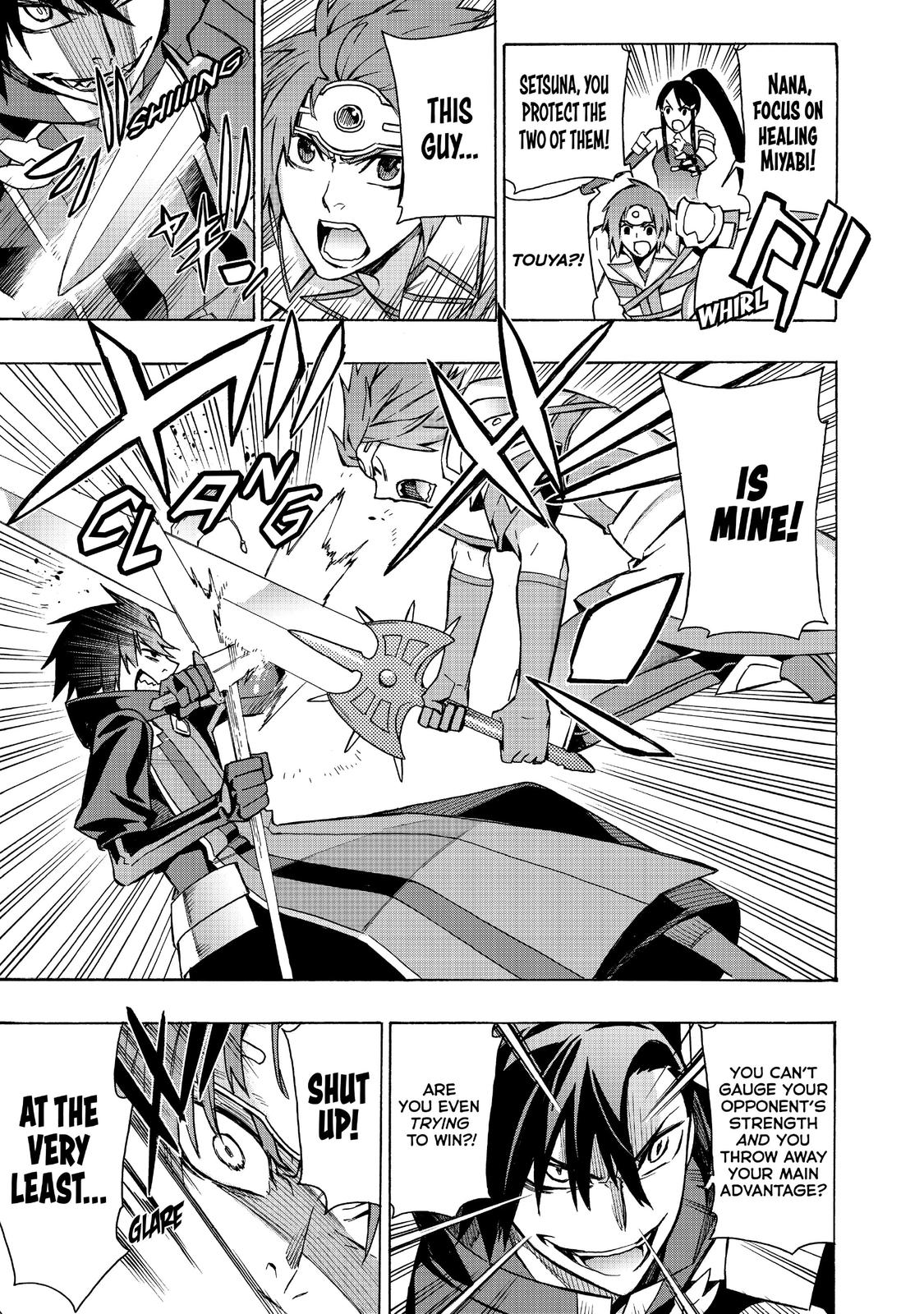 Read Black Summoner Manga Online