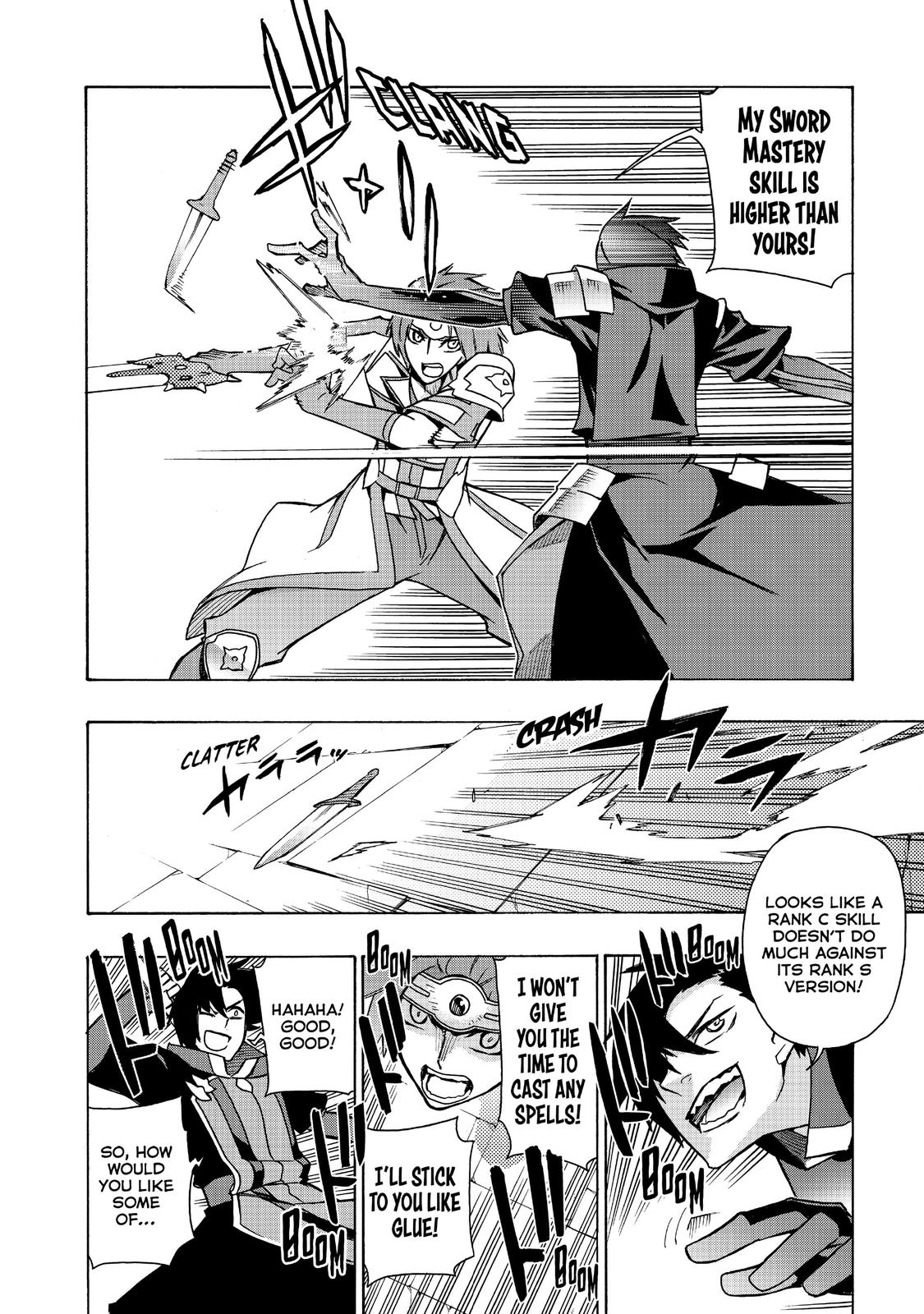 Read Black Summoner Manga Online
