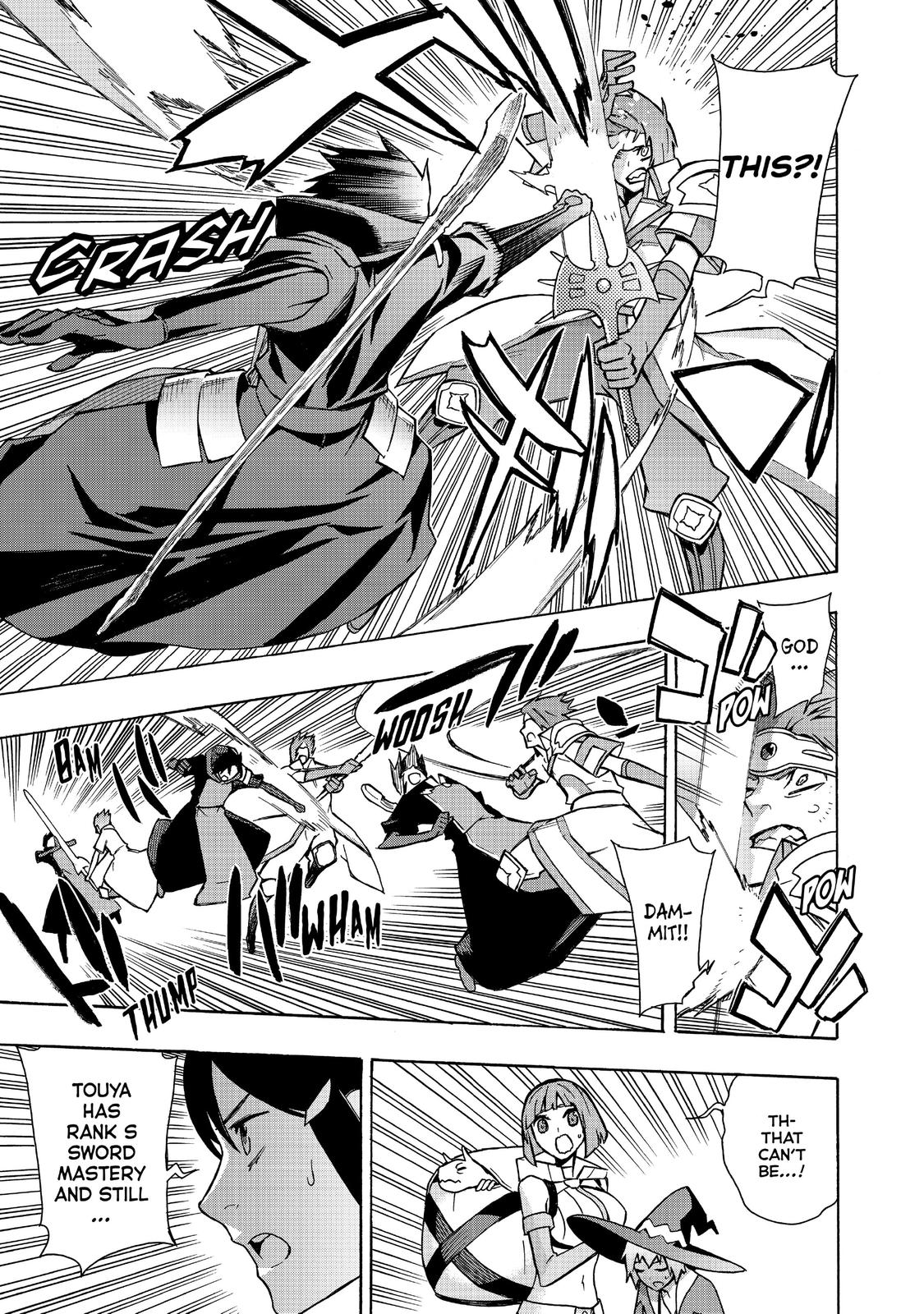 Read Black Summoner Manga Online