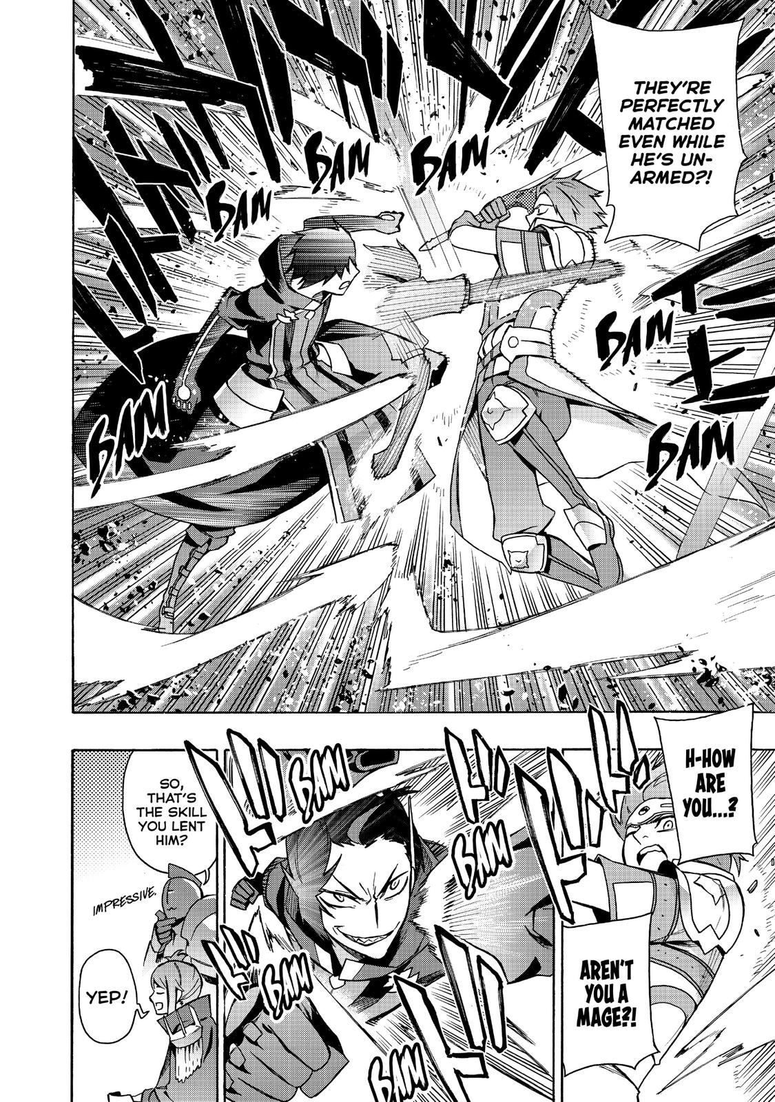 Read Black Summoner Manga Online