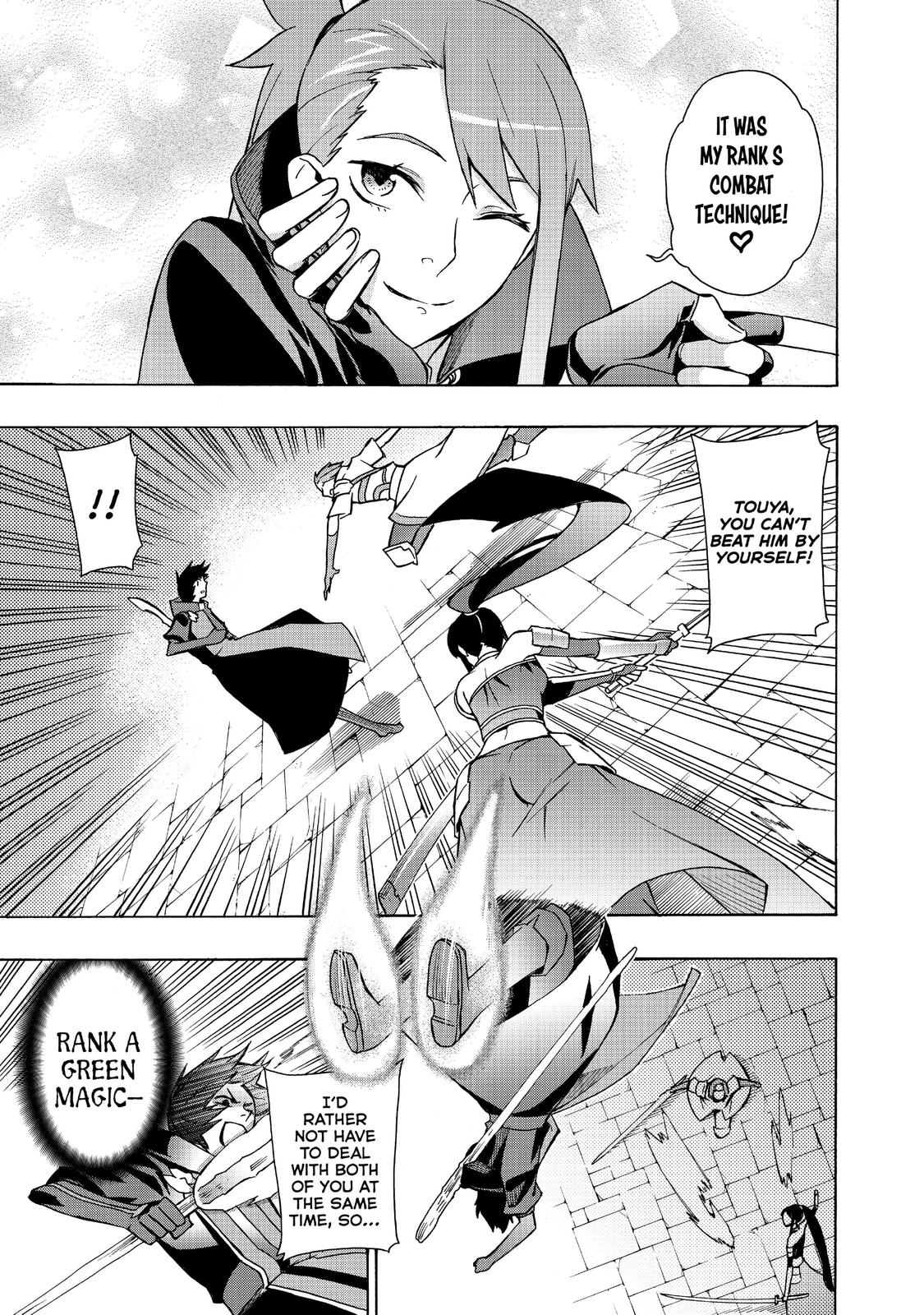 Read Black Summoner Manga Online