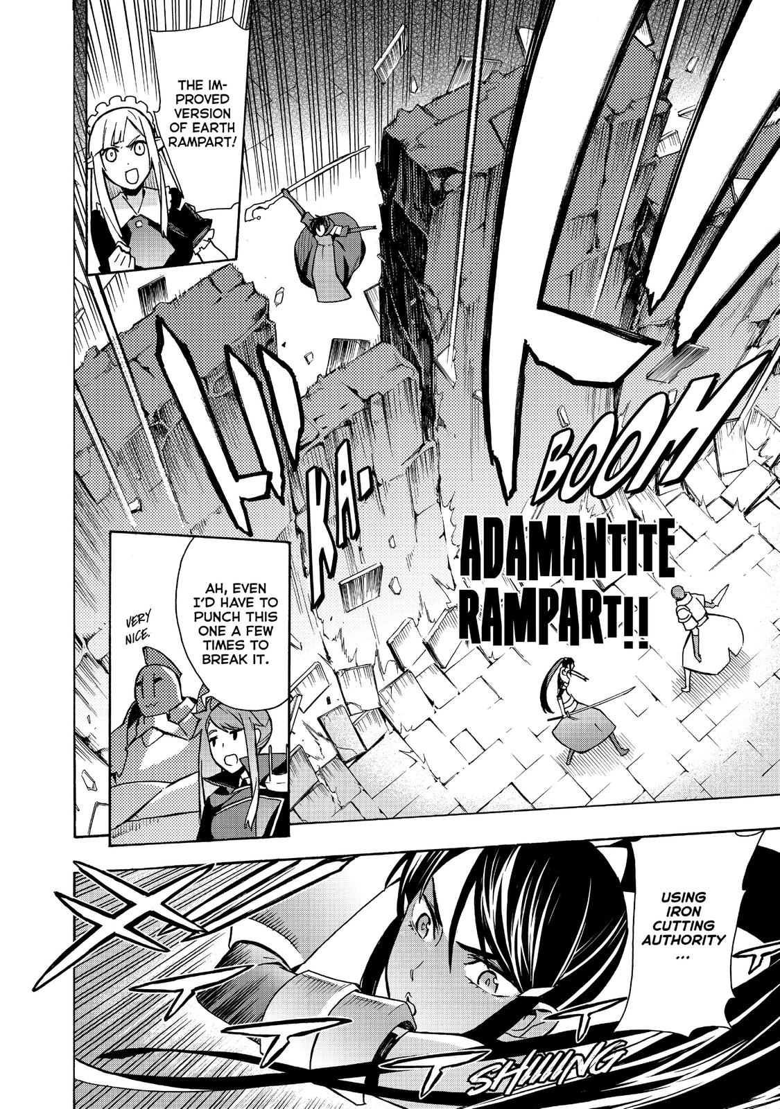 Read Black Summoner Manga Online