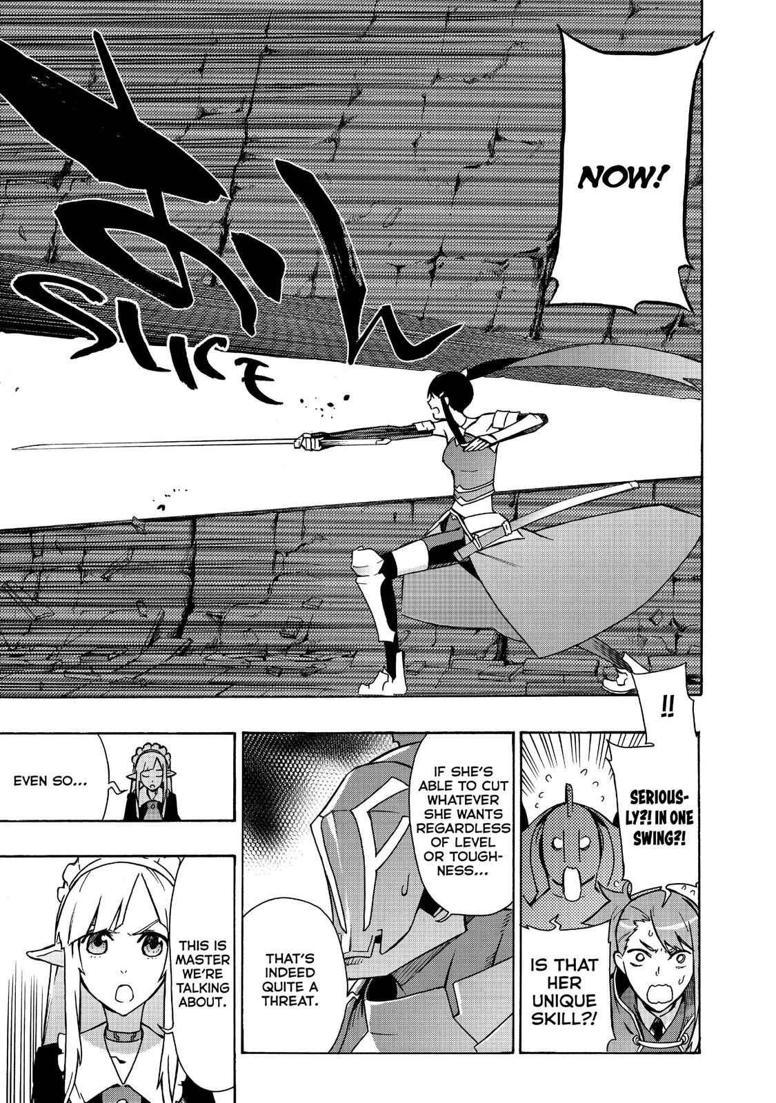 Read Black Summoner Manga Online