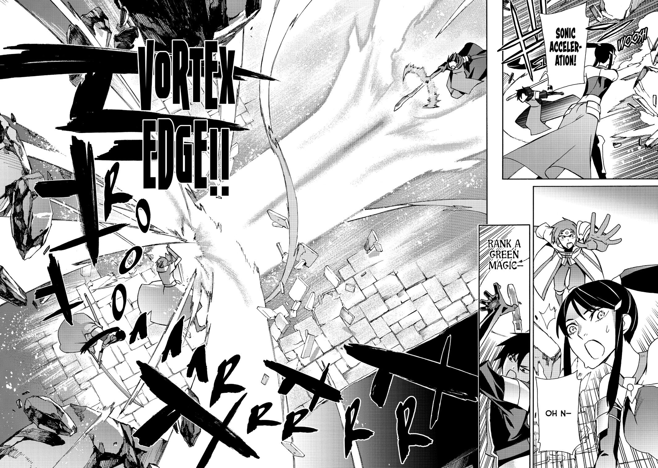 Read Black Summoner Manga Online