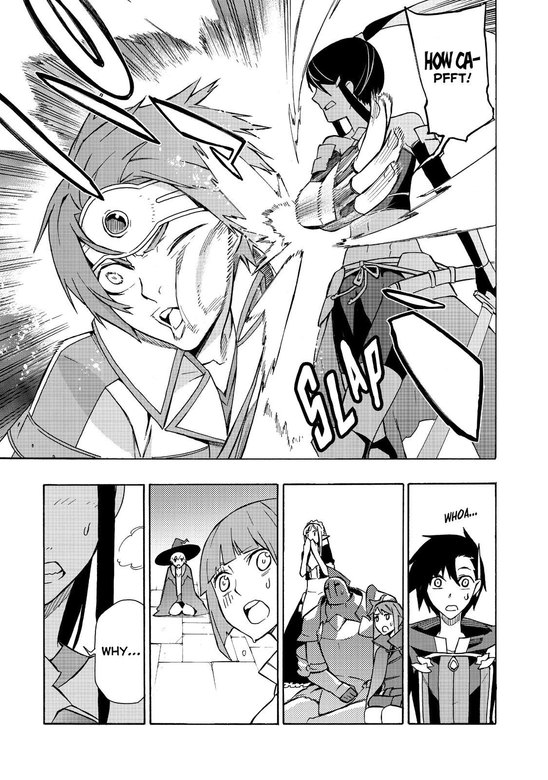 Read Black Summoner Manga Online