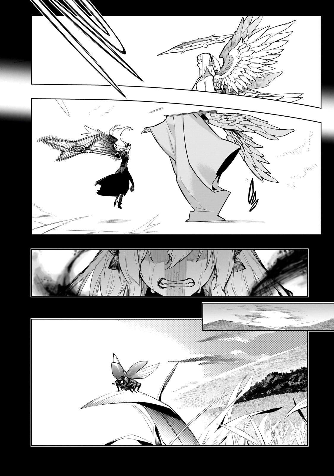 Read Black Summoner Manga Online
