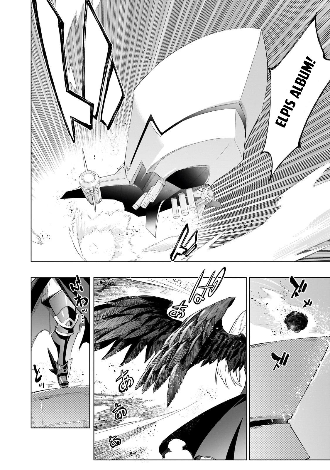 Read Black Summoner Manga Online