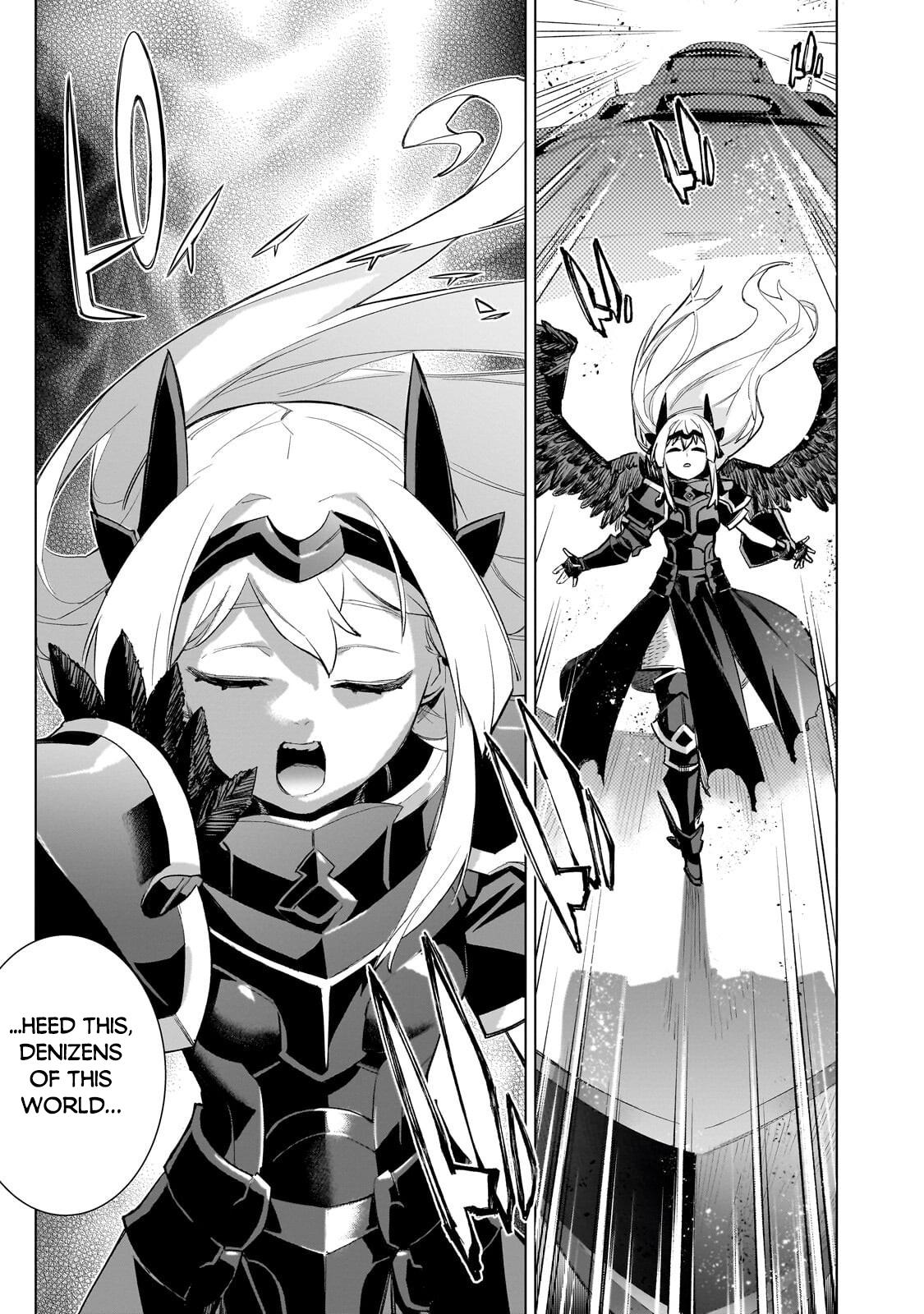 Read Black Summoner Manga Online