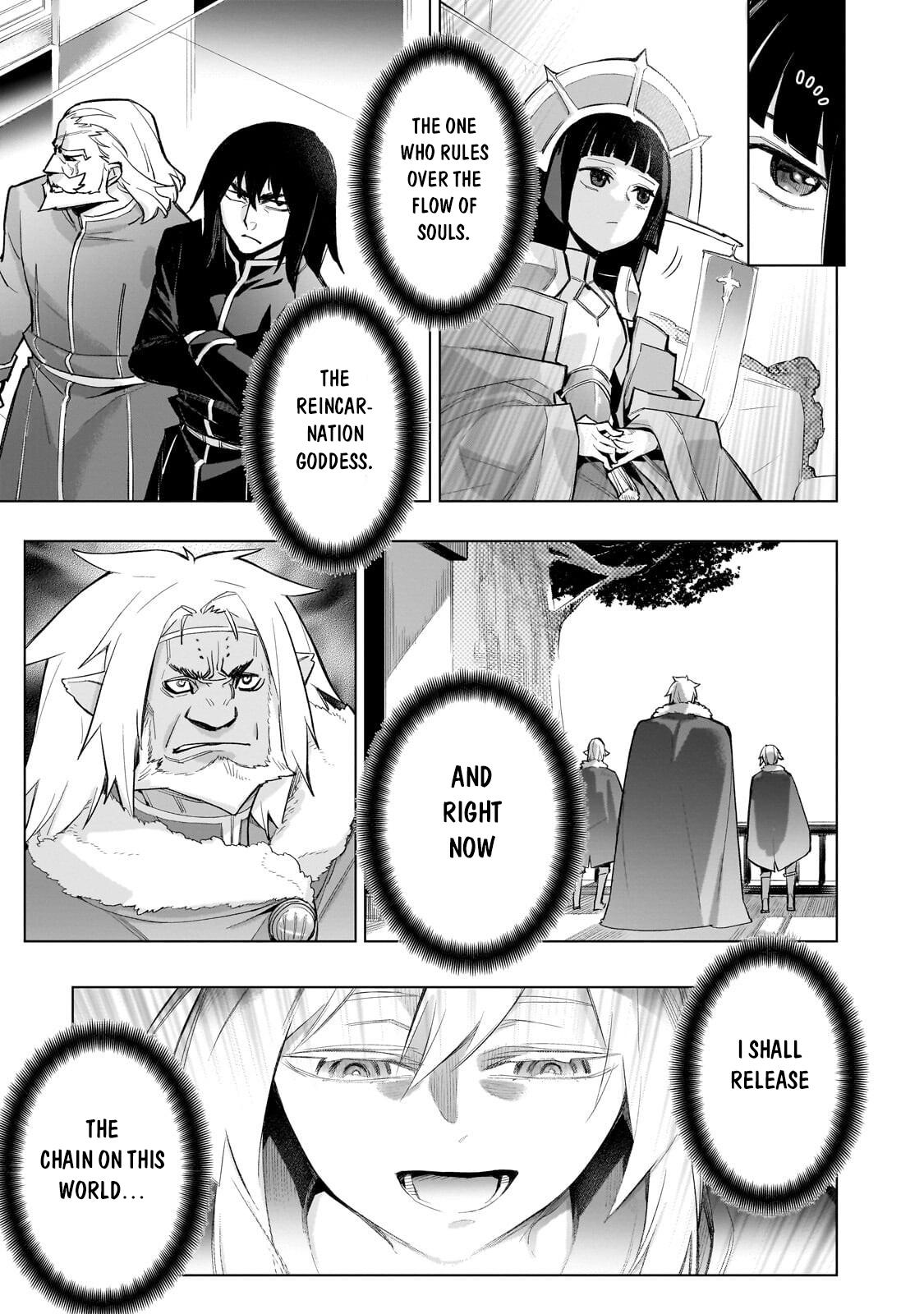 Read Black Summoner Manga Online