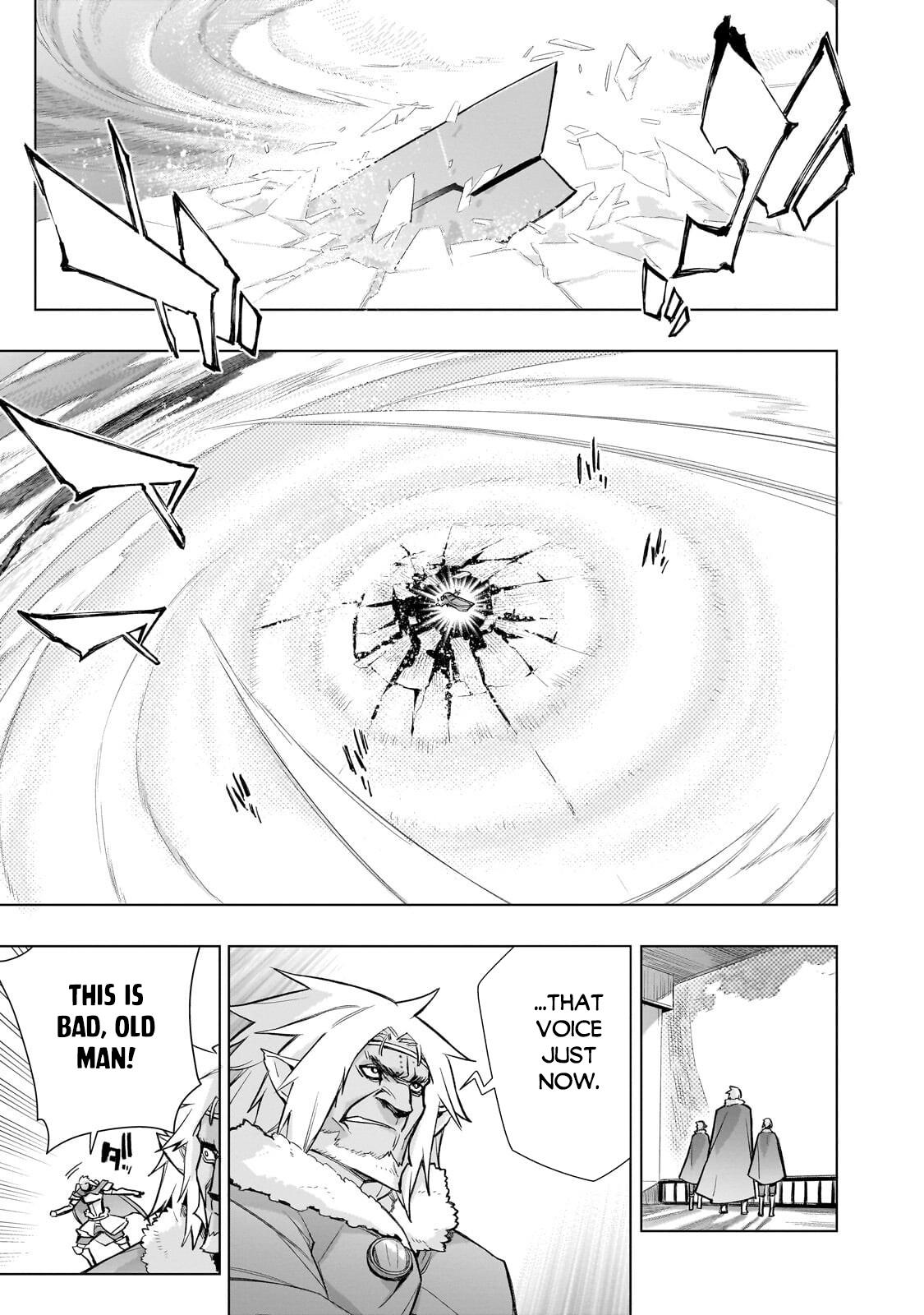 Read Black Summoner Manga Online