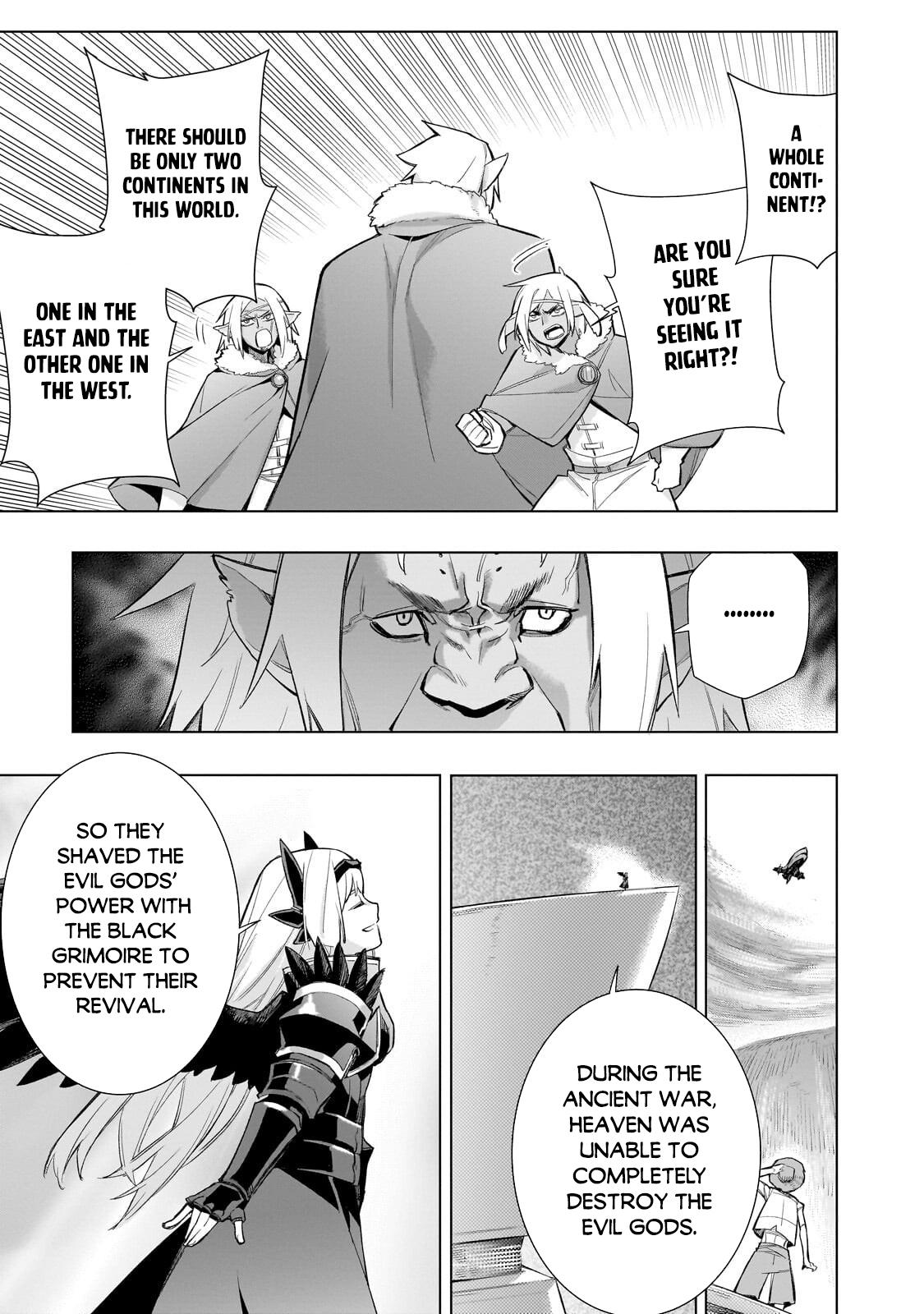 Read Black Summoner Manga Online