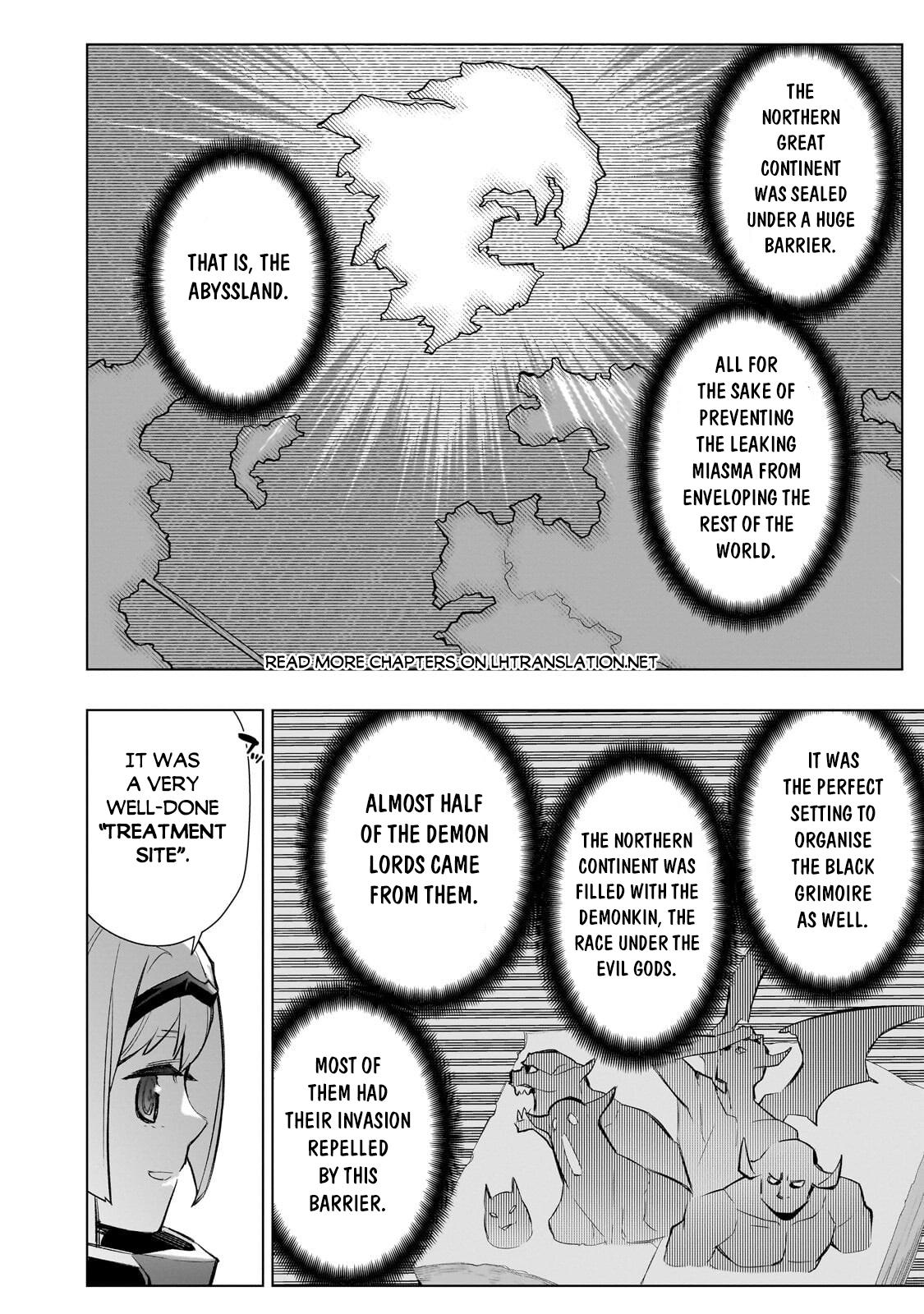 Read Black Summoner Manga Online